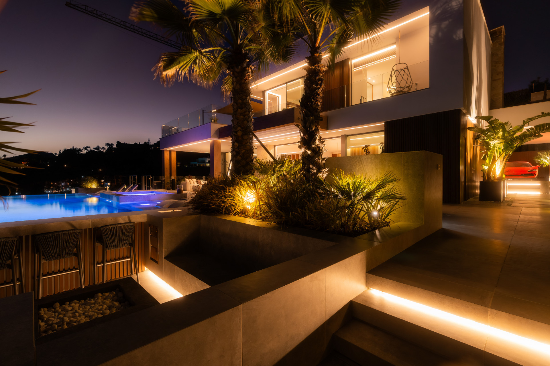 Villa in The Hills, Benahavis - Image 37
