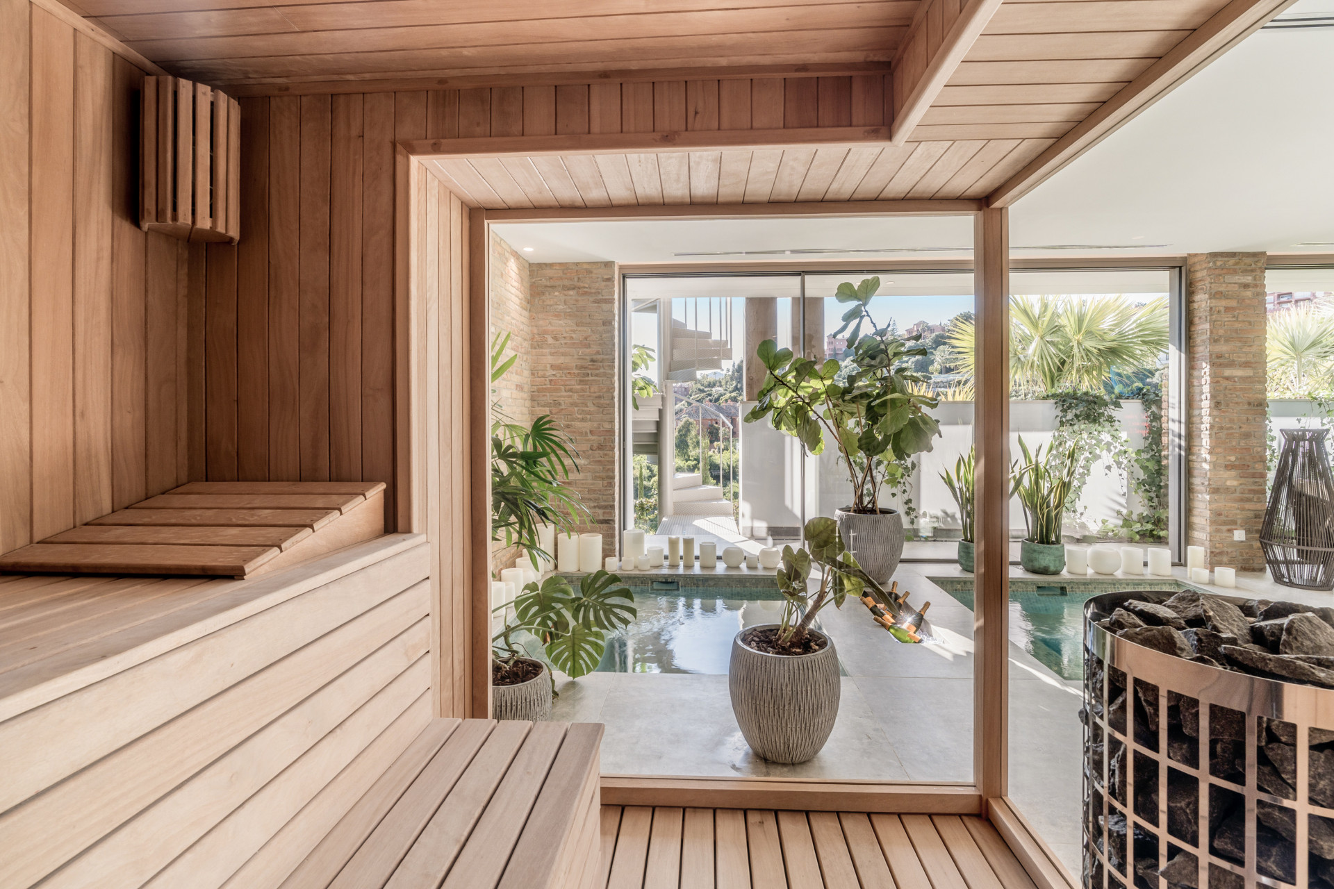 Villa in The Hills, Benahavis - Image 29