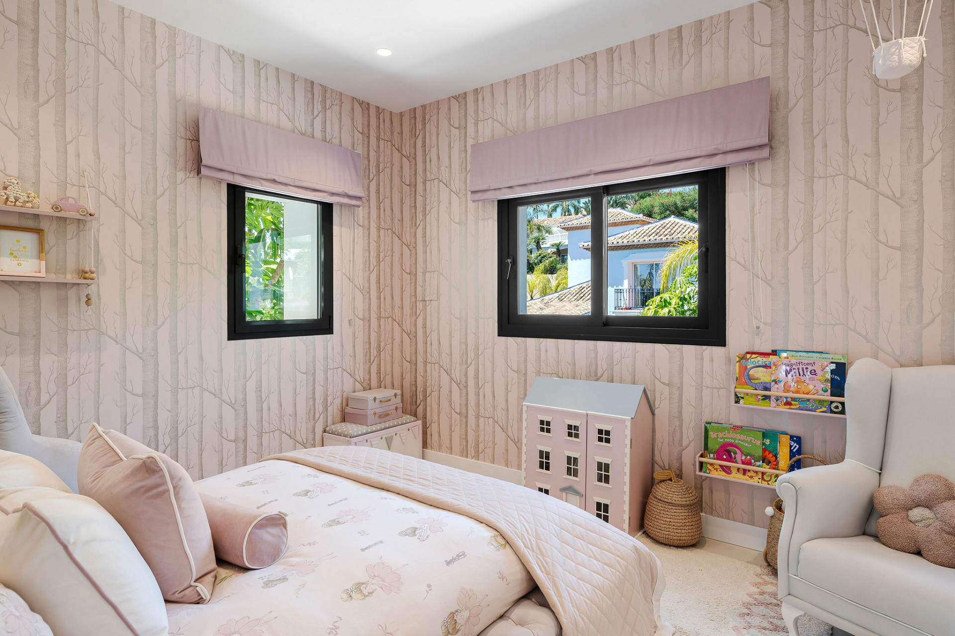 Villa à El Herrojo, Benahavis - Image 35