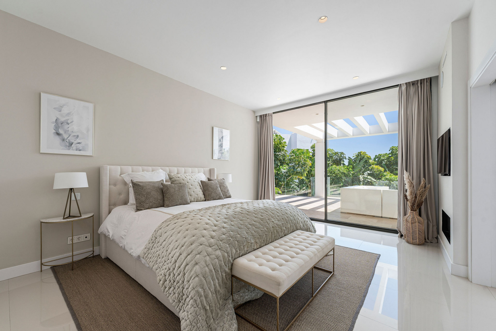 Villa à El Herrojo, Benahavis - Image 23