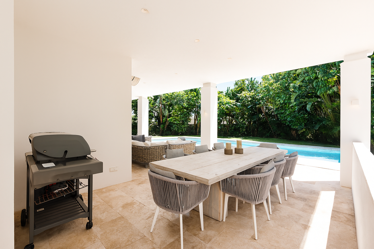 Villa à El Herrojo, Benahavis - Image 21