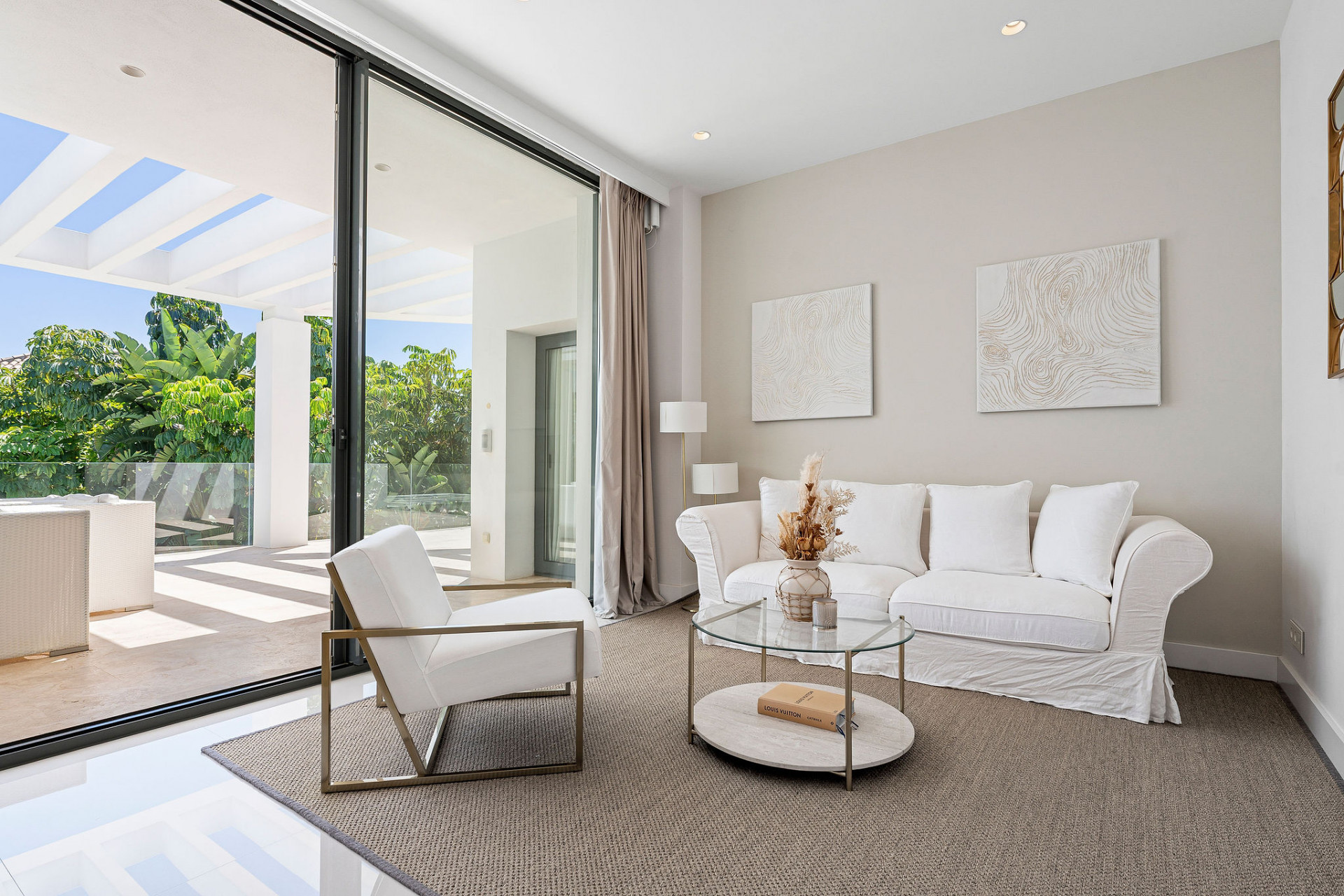 Villa à El Herrojo, Benahavis - Image 25