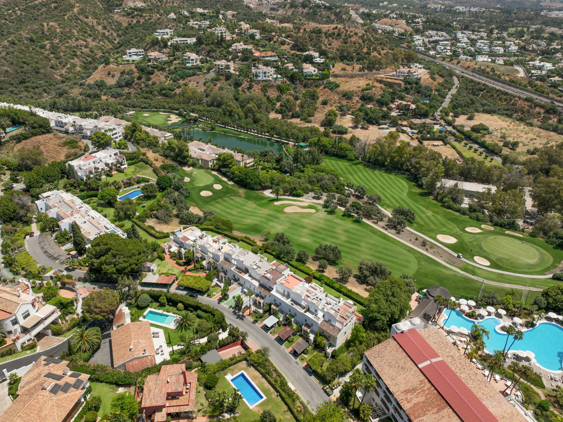 Town House in La Quinta, Benahavis - Image 37