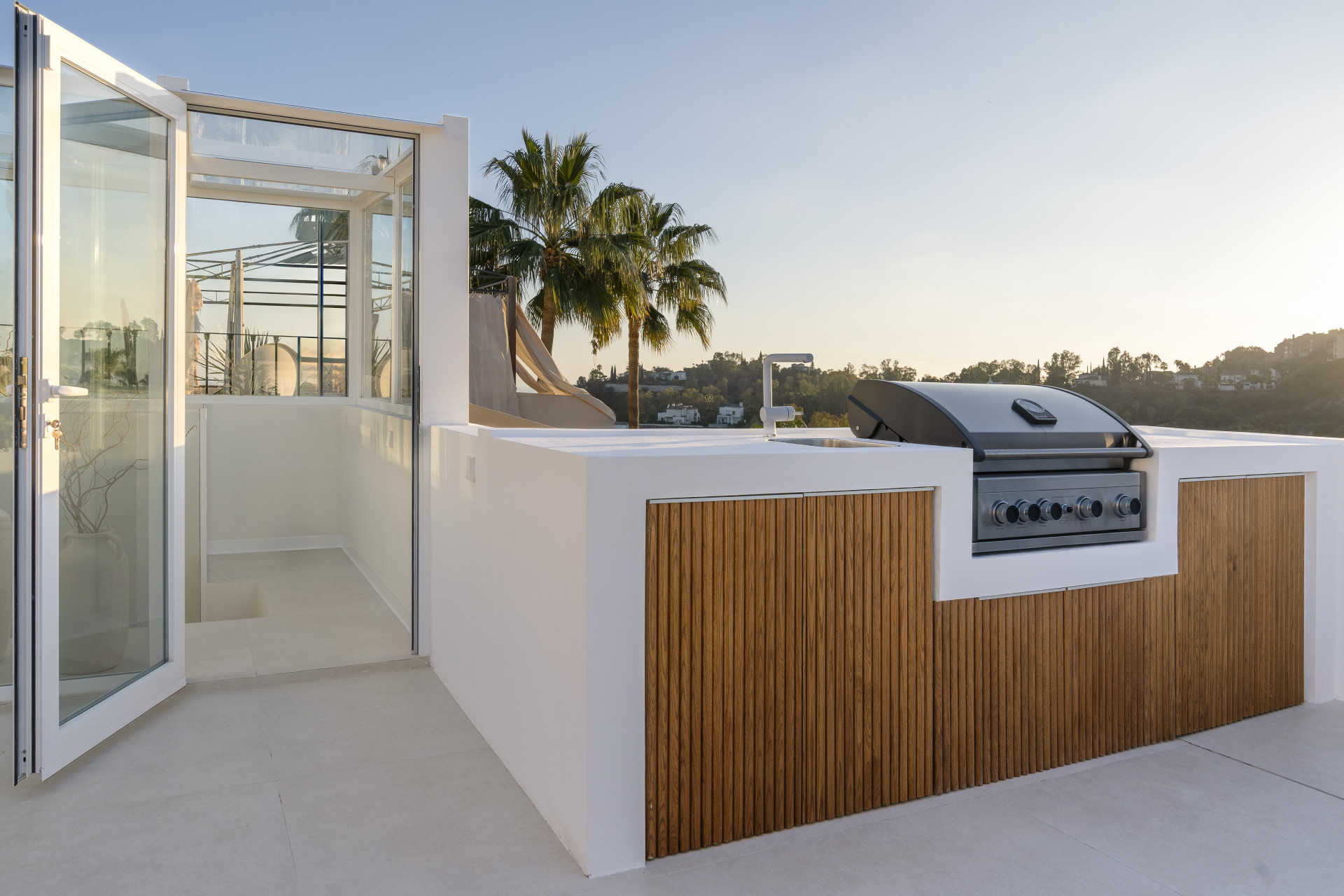 Duplex Penthouse in La Quinta Hills, Benahavis - Image 24