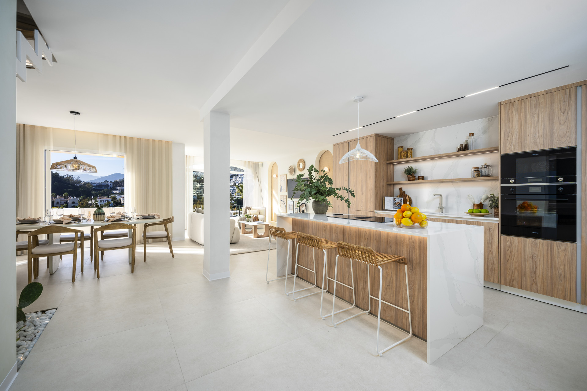 Duplex Penthouse en La Quinta Hills, Benahavis - Image 11