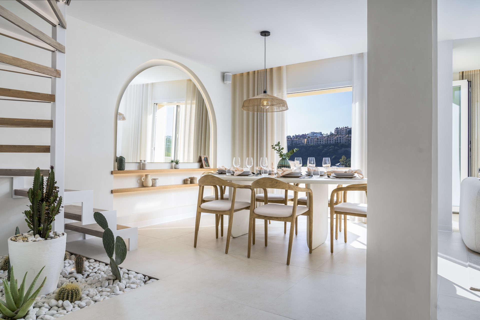 Duplex Penthouse en La Quinta Hills, Benahavis - Image 6