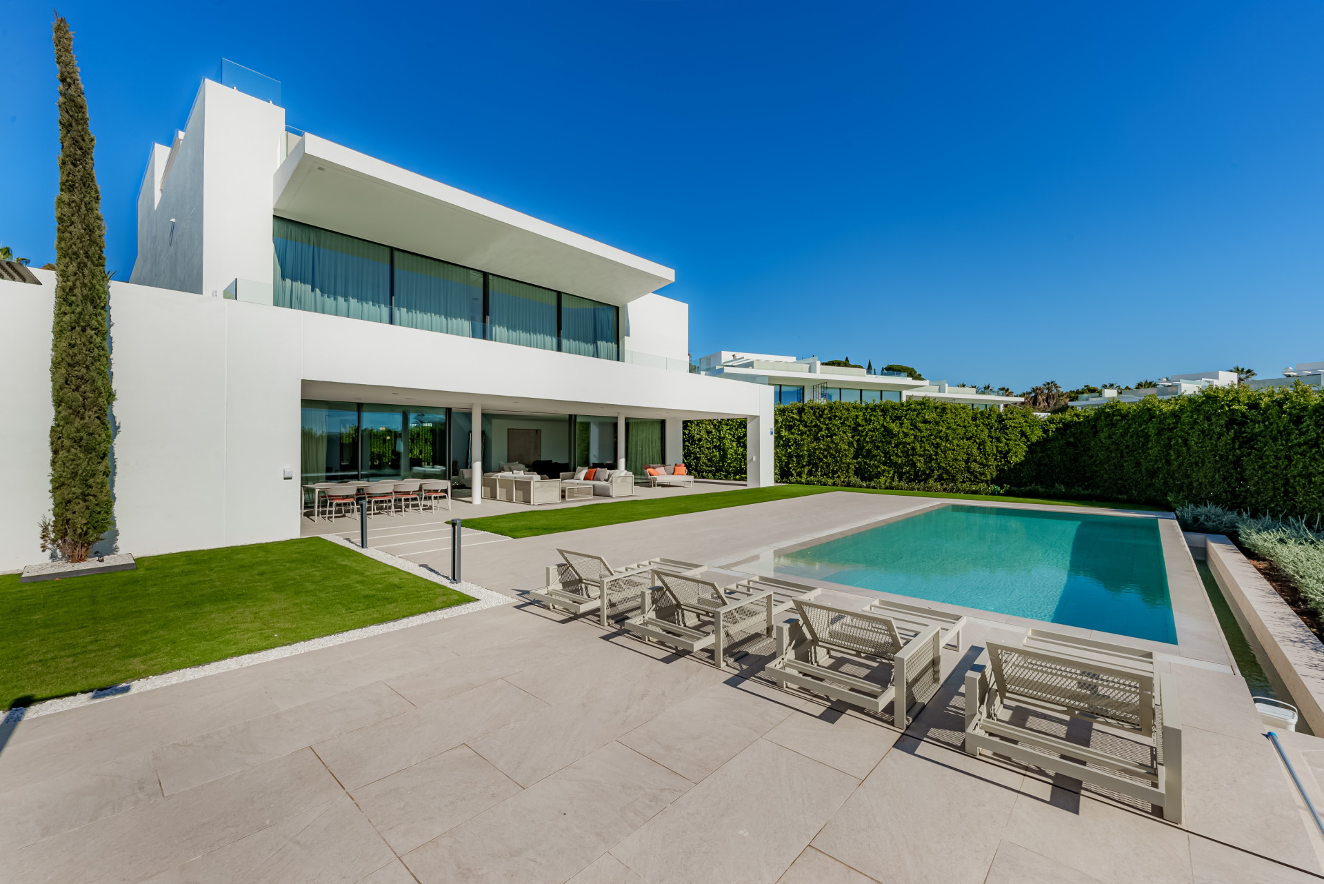 Villa à Marbella Golden Mile, Marbella - Image 22