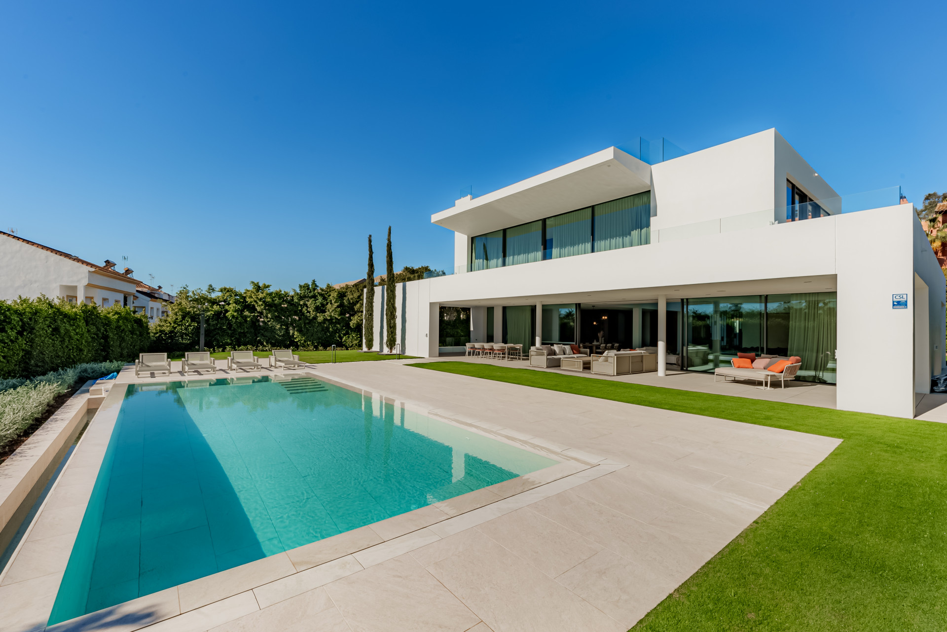 Villa à Marbella Golden Mile, Marbella - Image 28