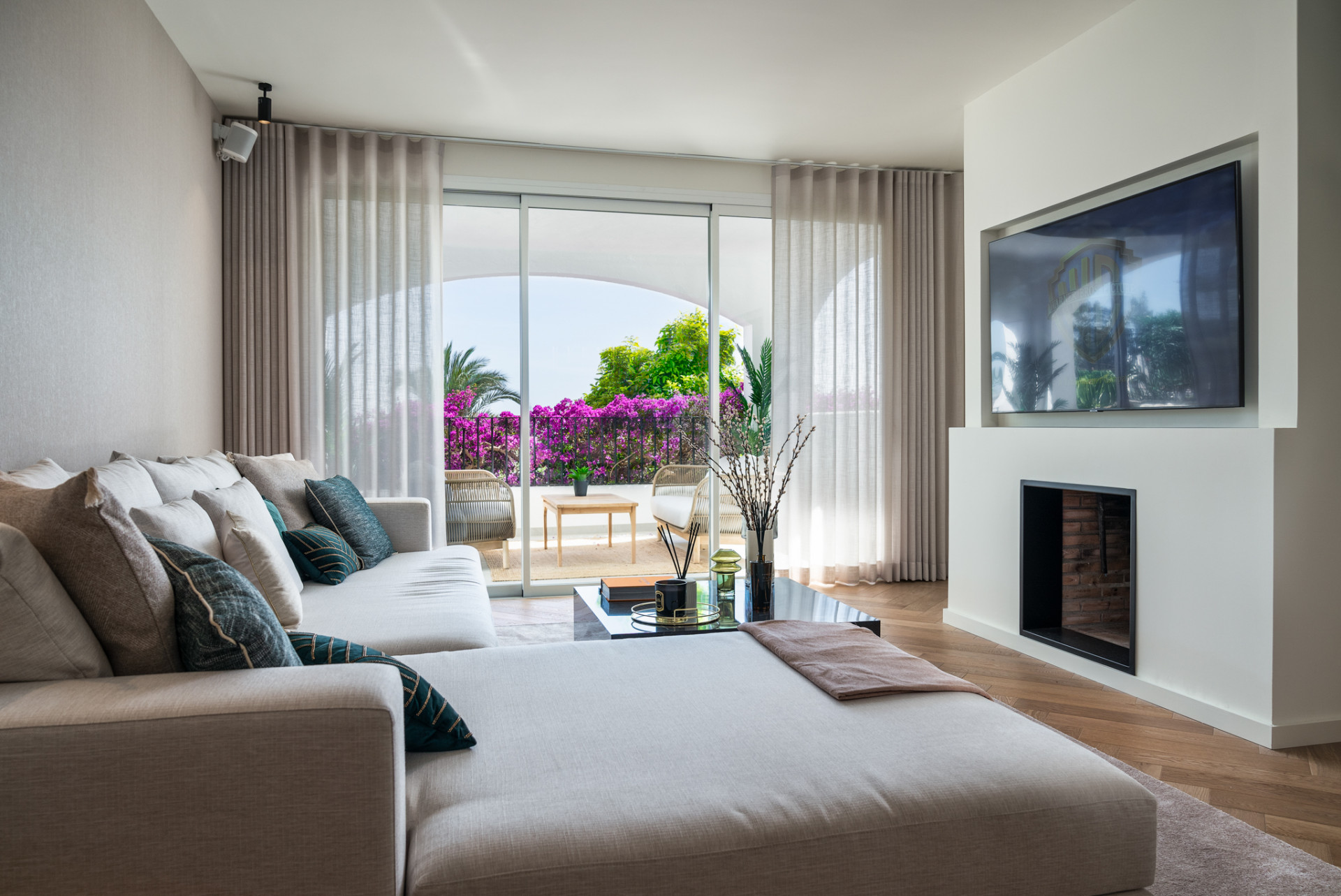 Town House en Marbella Golden Mile, Marbella - Image 2