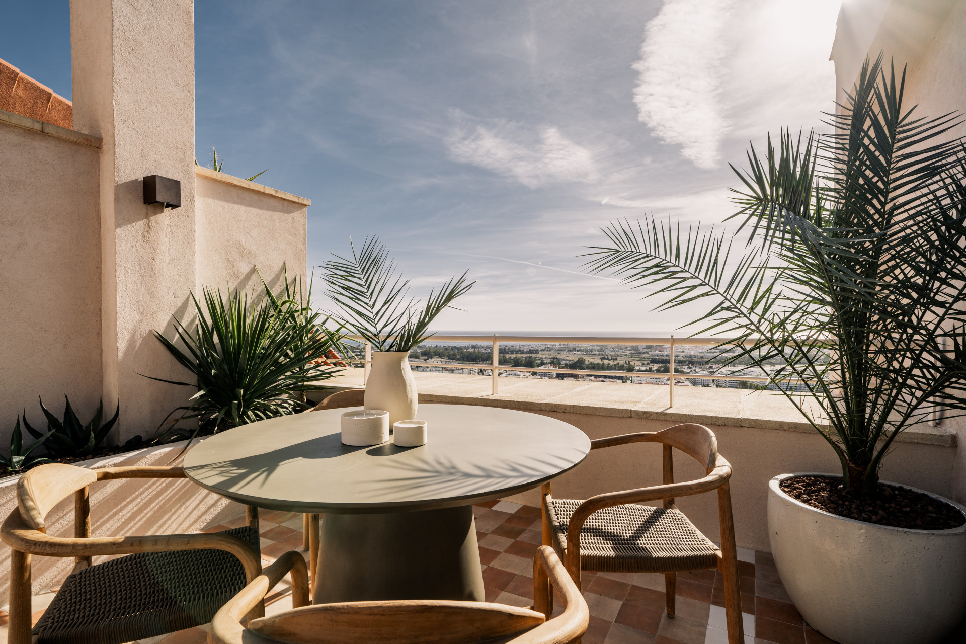 Duplex Penthouse in Nueva Andalucia, Marbella - Image 21