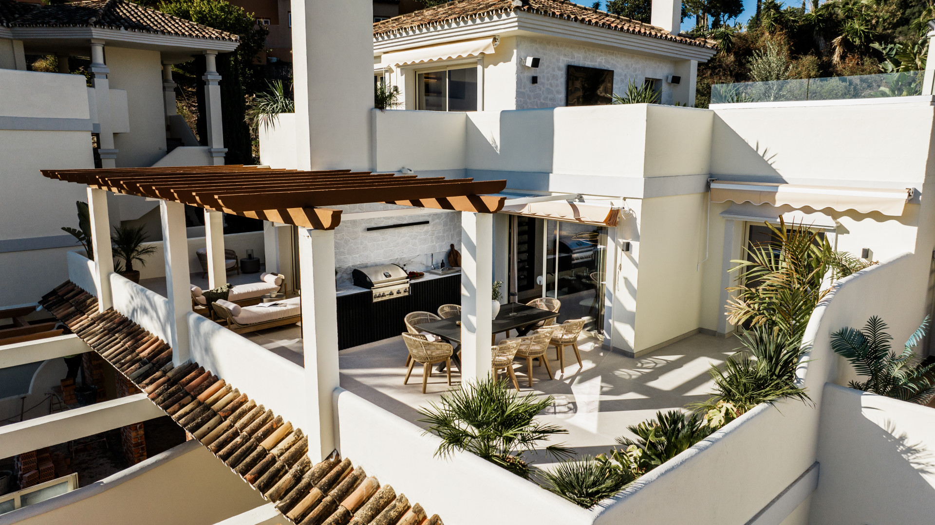 Duplex Penthouse en Nueva Andalucia, Marbella - Image 26