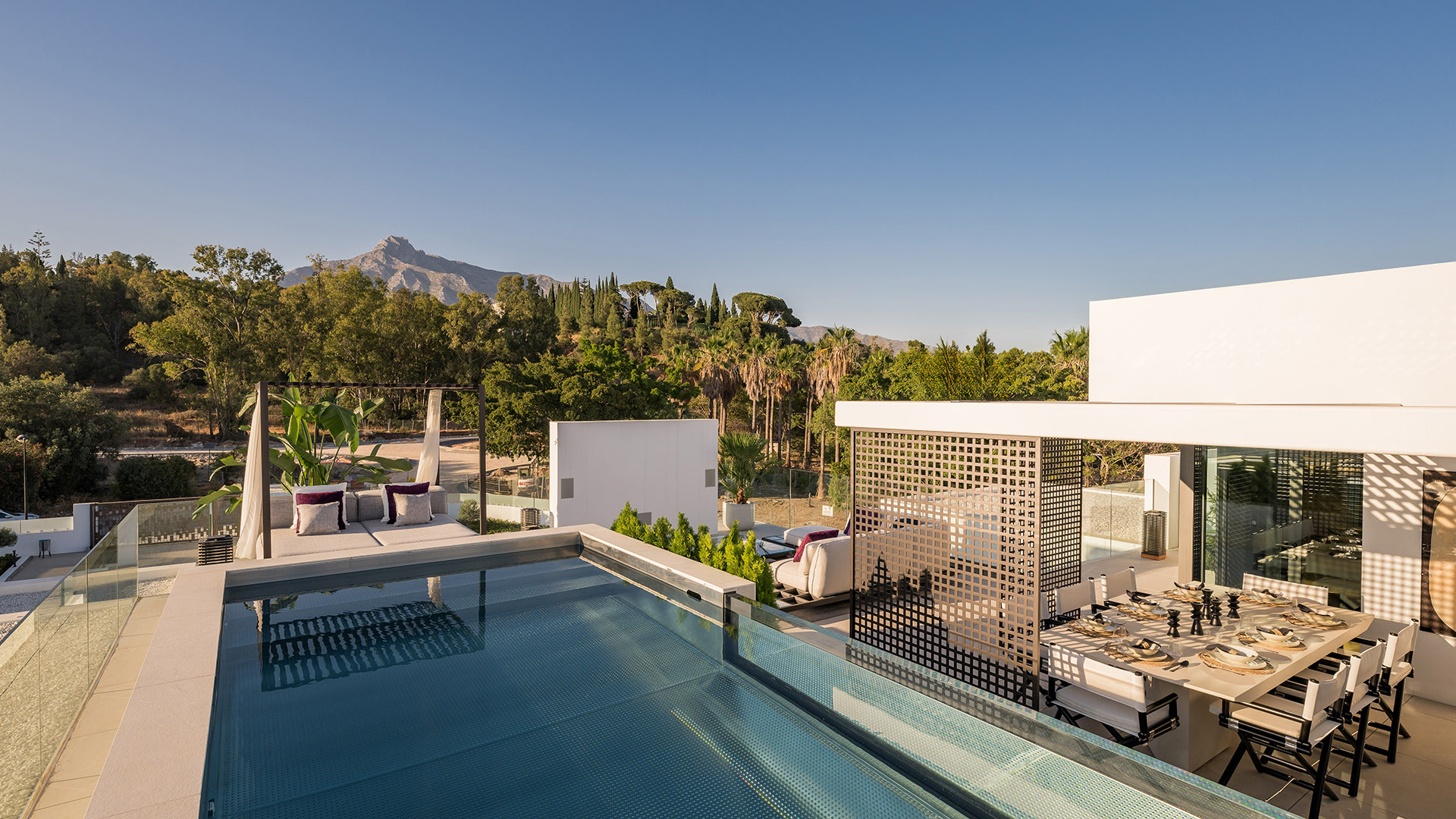 Semi Detached Villa à Marbella Golden Mile, Marbella - Image 28