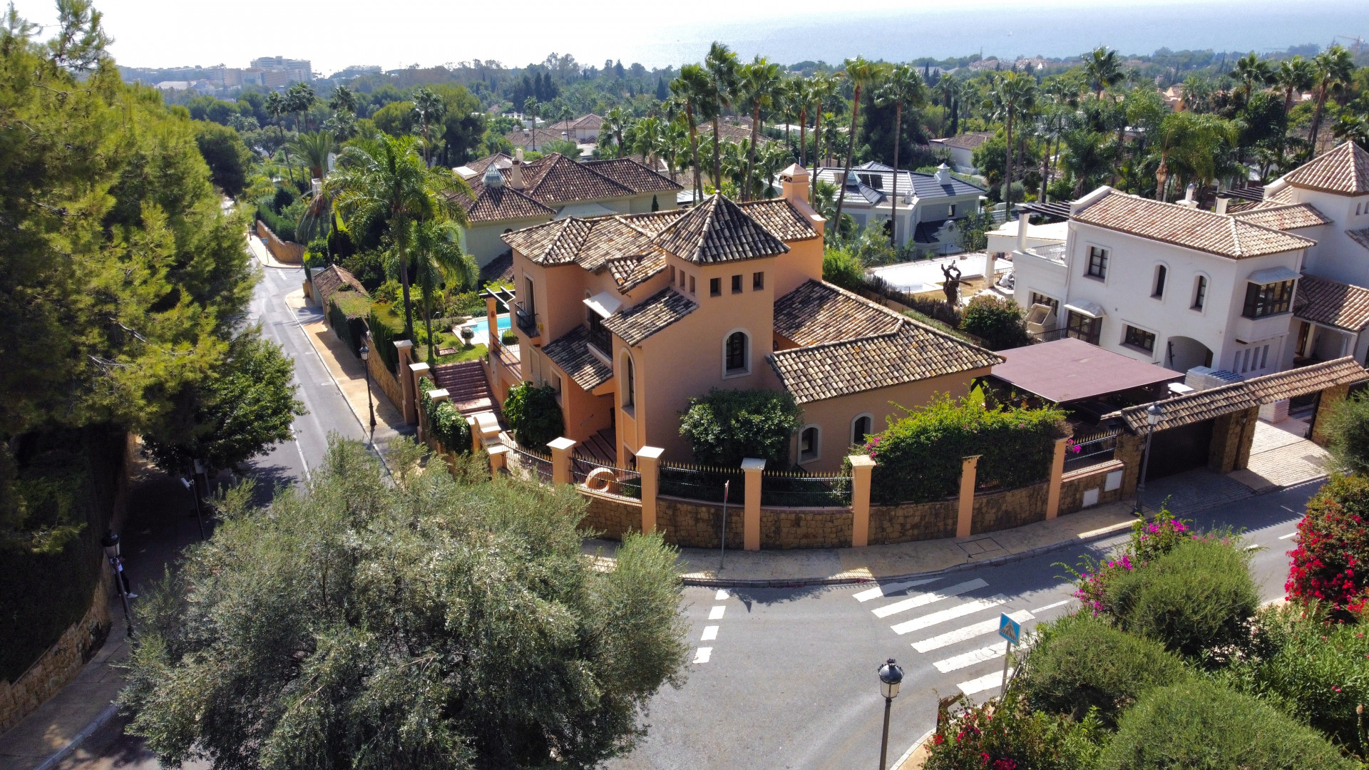 Villa en Marbella Golden Mile, Marbella - Image 15