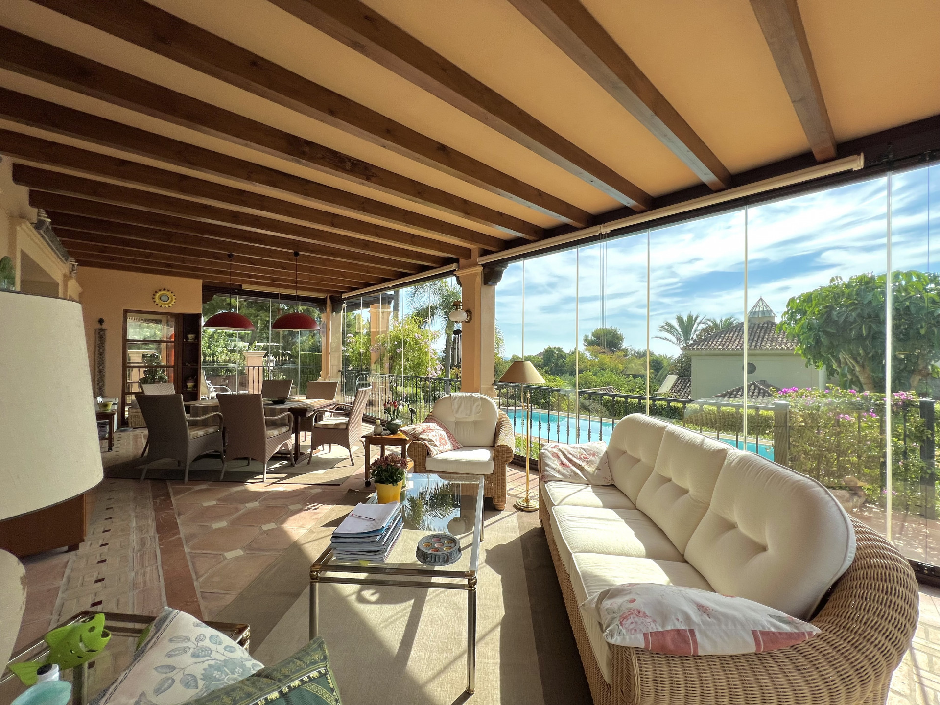 Villa en Marbella Golden Mile, Marbella - Image 4