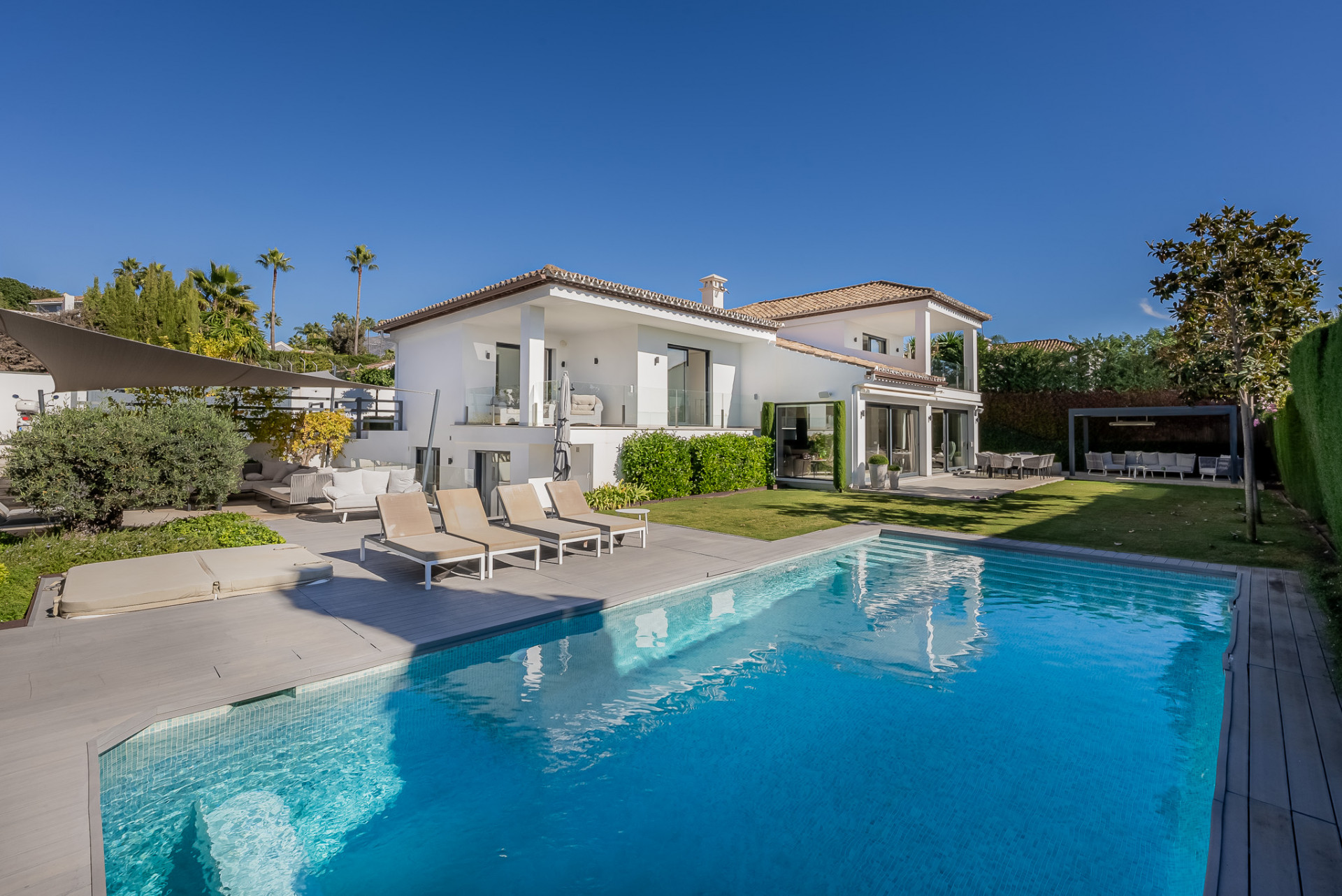 Villa en Nueva Andalucia, Marbella - Image 20