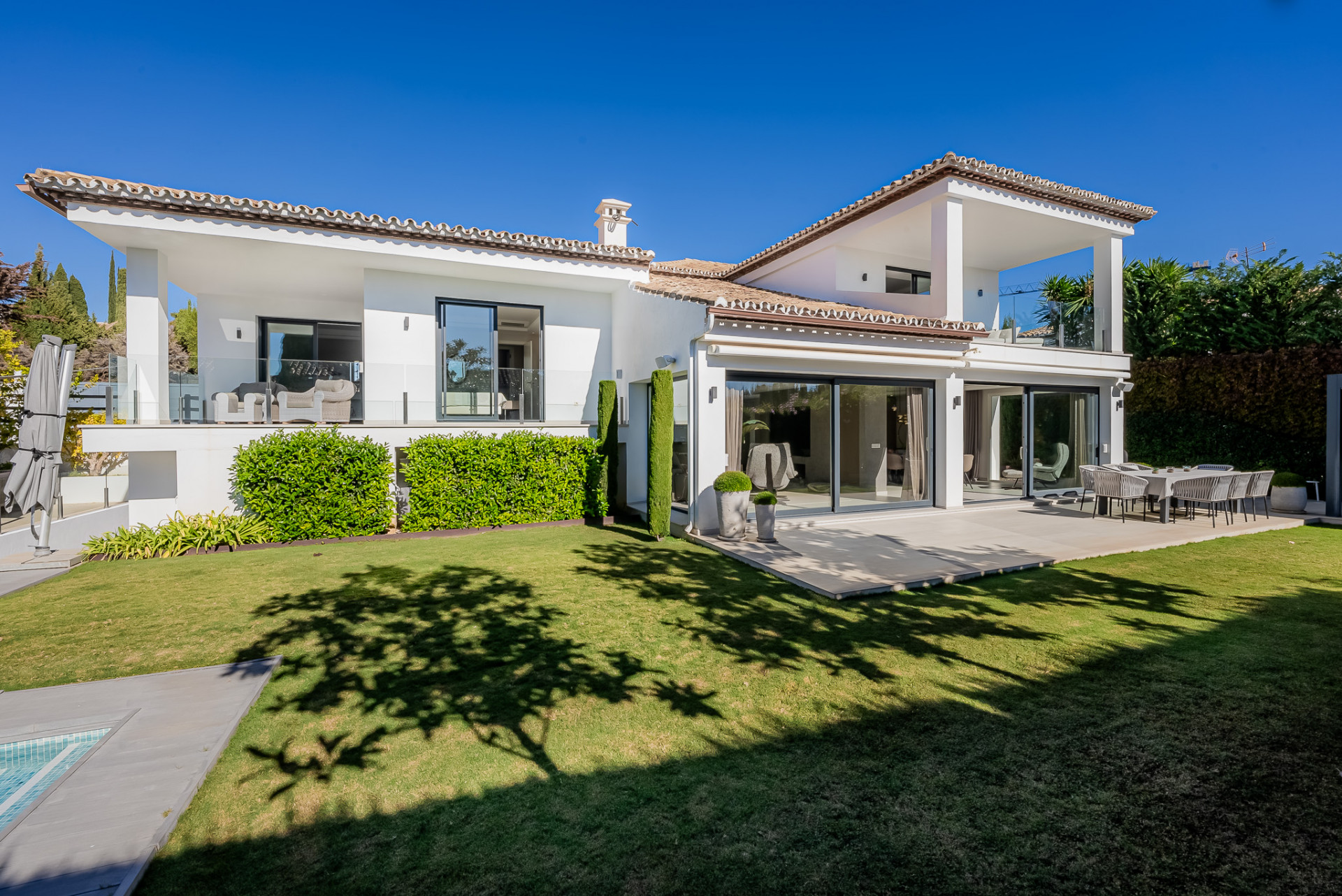 Villa en Nueva Andalucia, Marbella - Image 22