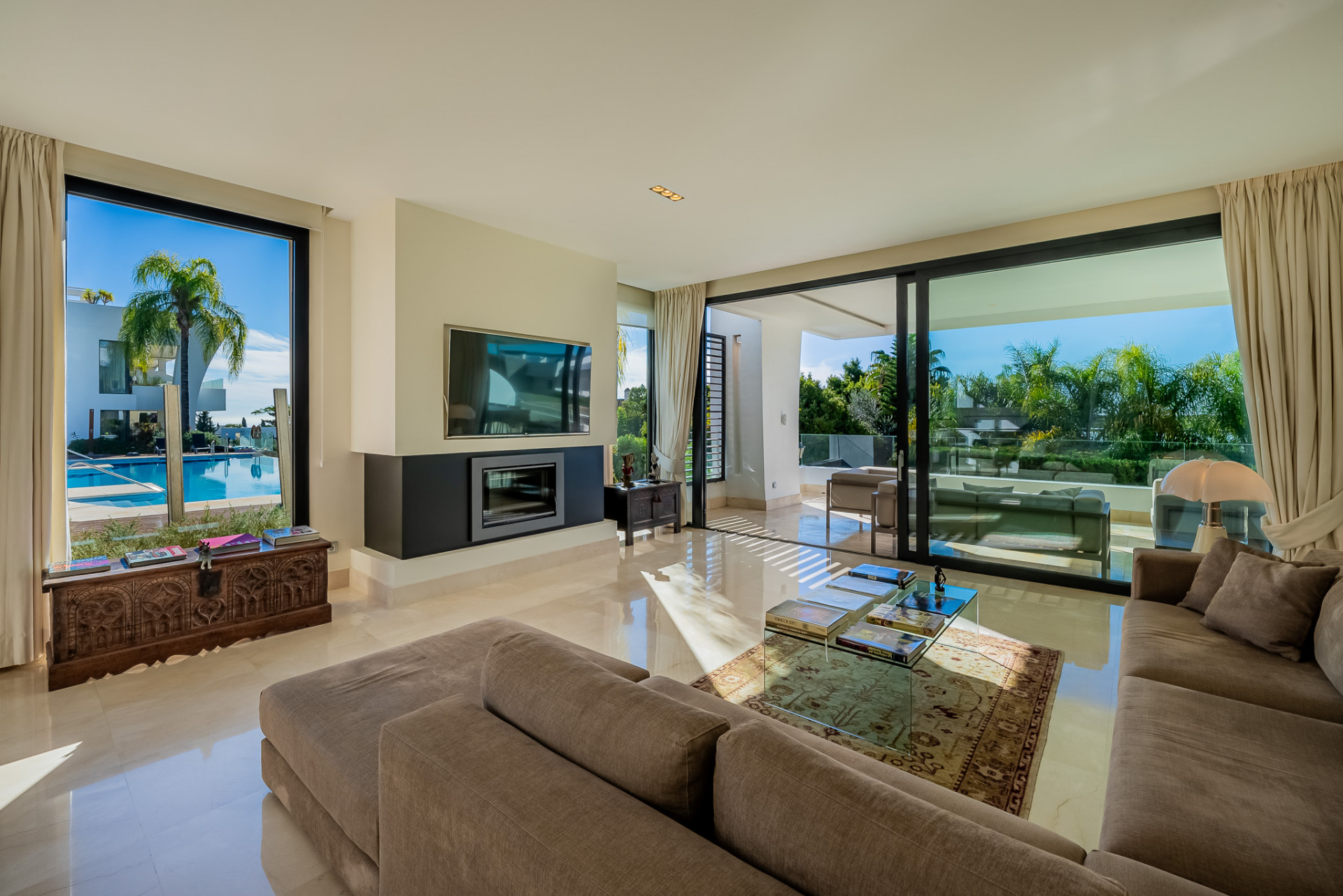 Ground Floor Apartment en Marbella Golden Mile, Marbella - Image 5