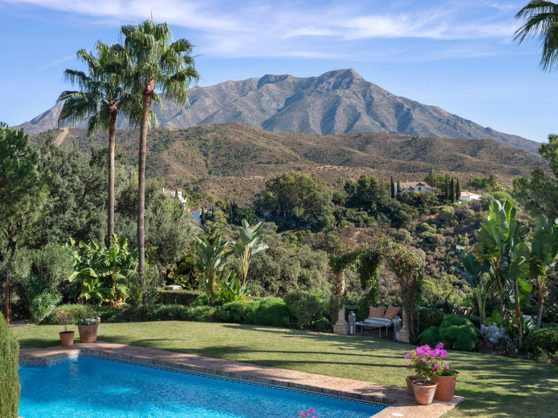 Villa in El Madroñal, Benahavis - Image 42