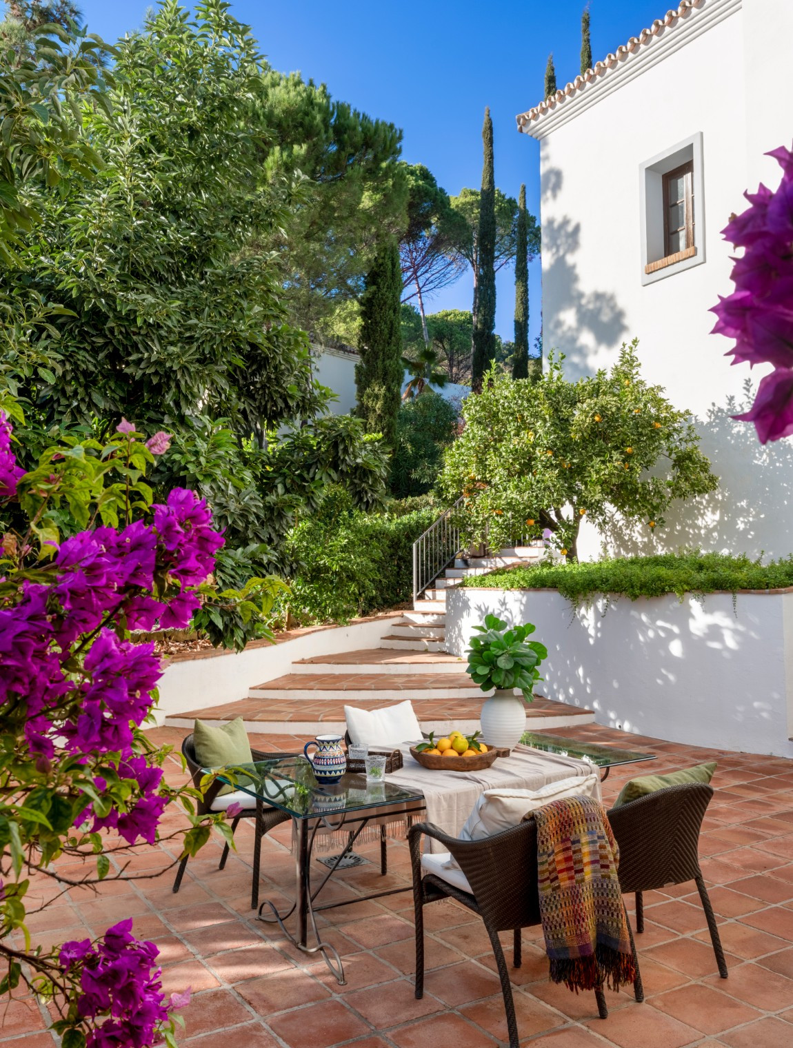 Villa in El Madroñal, Benahavis - Image 38