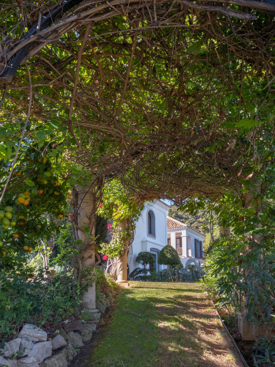 Villa en El Madroñal, Benahavis - Image 29