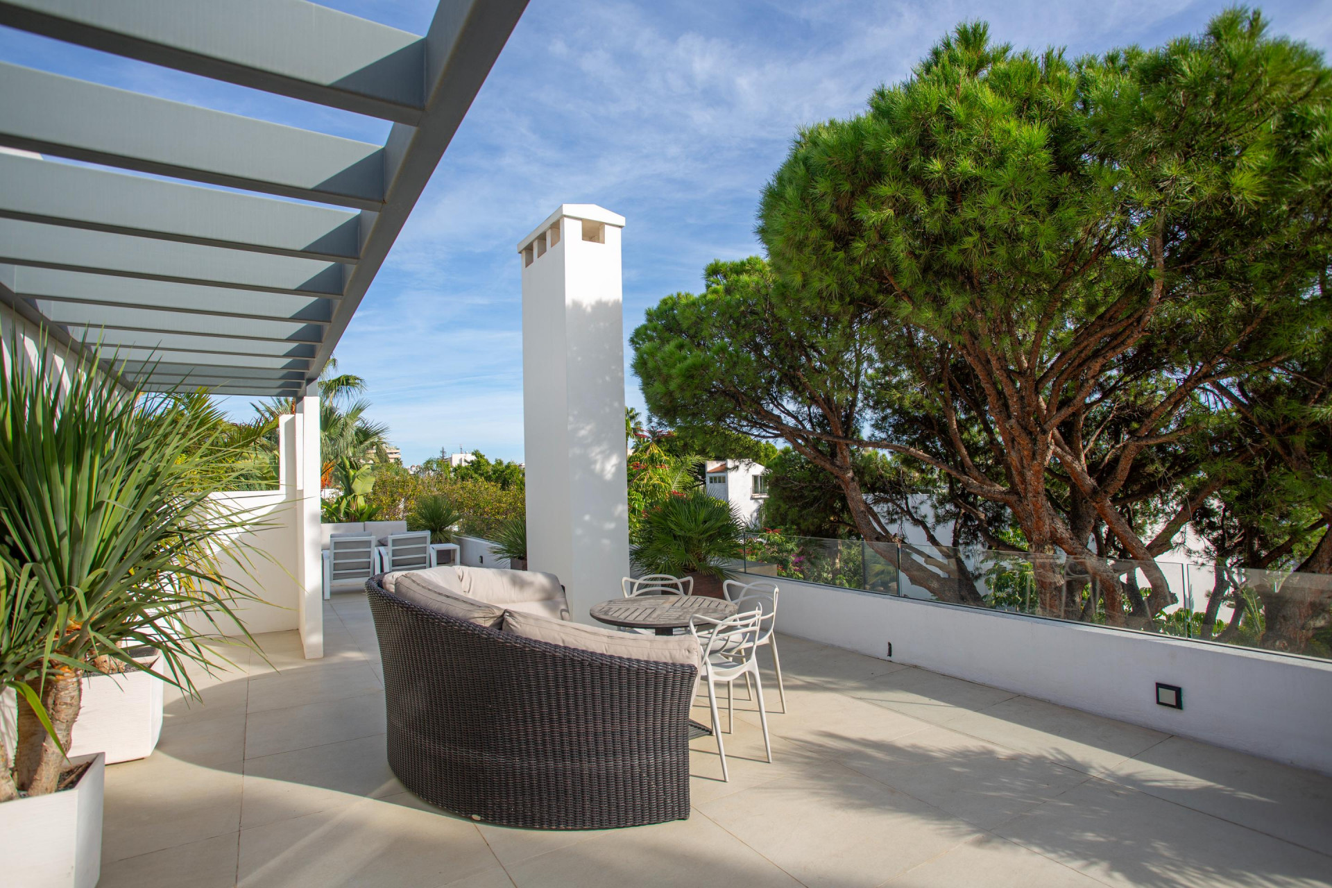 Villa en Marbella Golden Mile, Marbella - Image 21