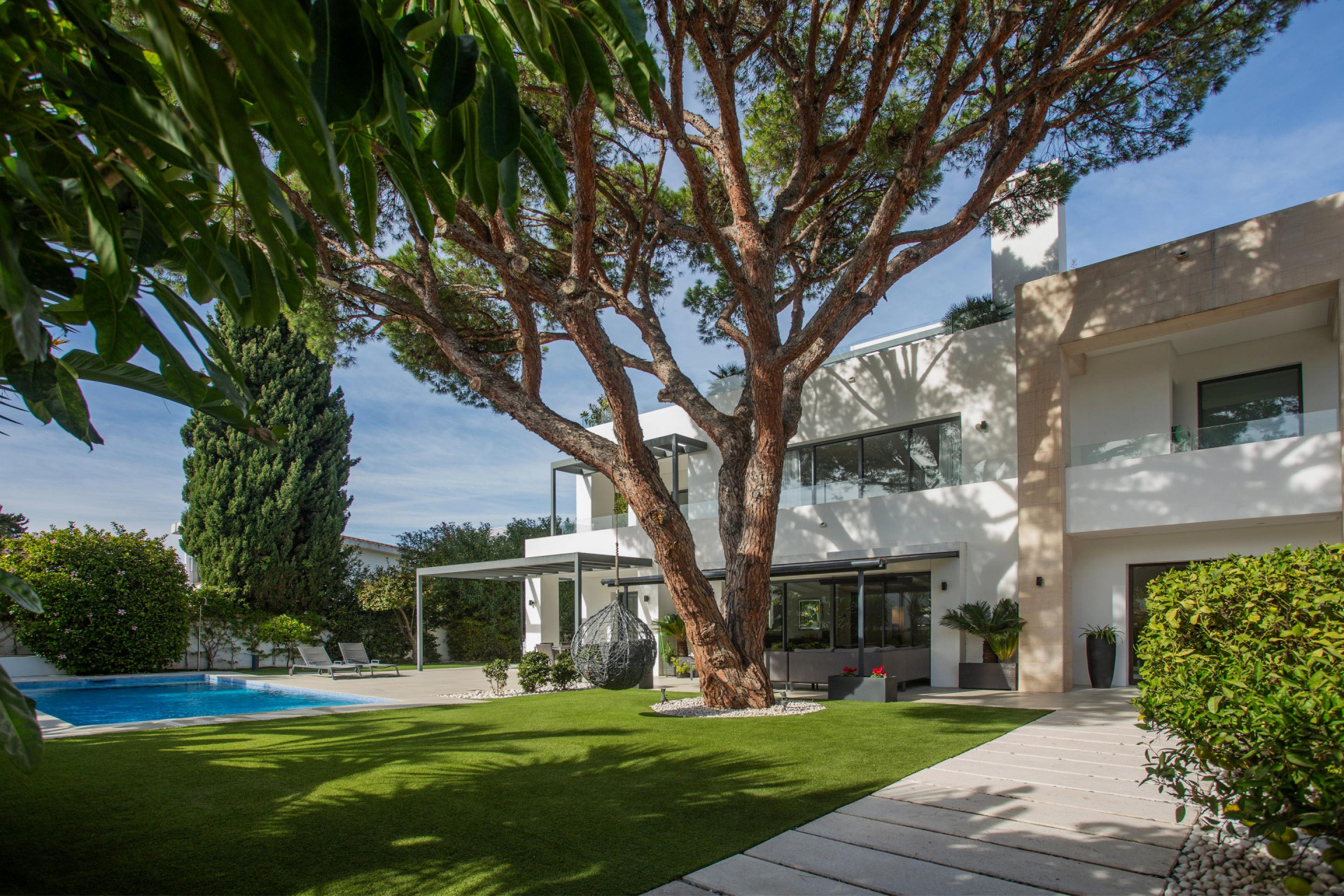 Villa en Marbella Golden Mile, Marbella - Image 2