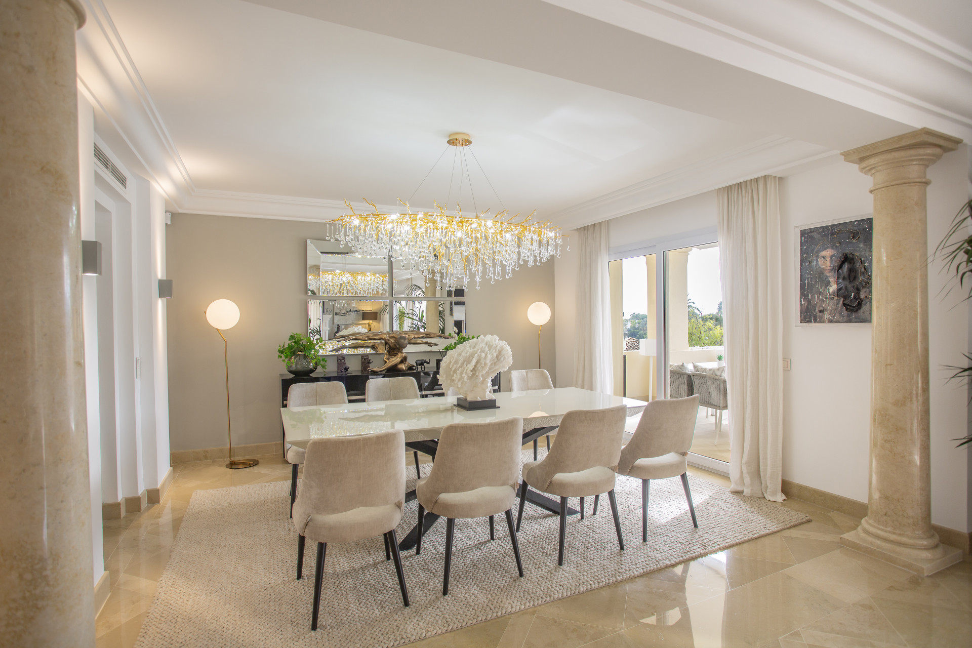 Duplex Penthouse en Nueva Andalucia, Marbella - Image 4