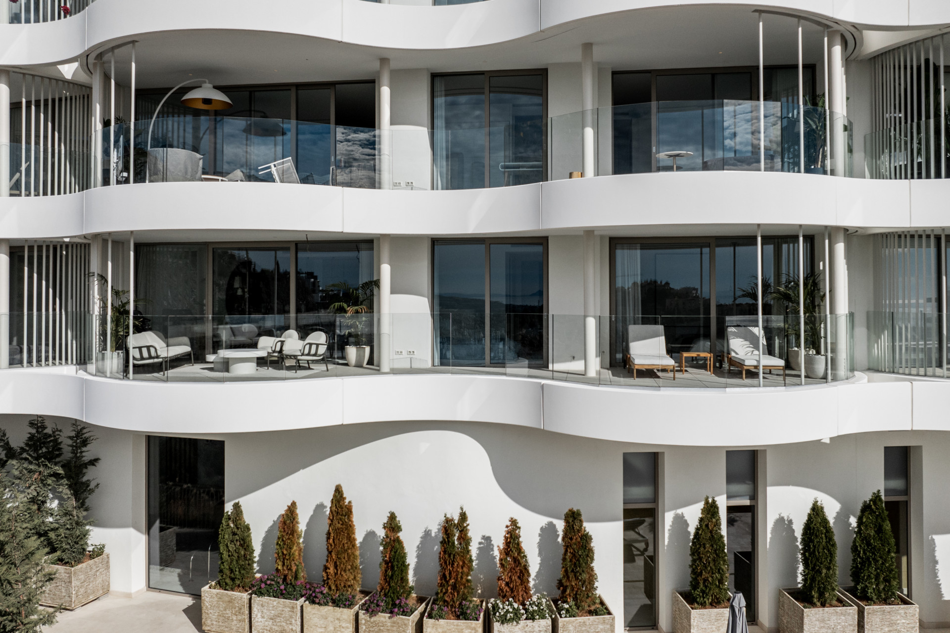 Apartment in The View Marbella, Benahavis - Image 23