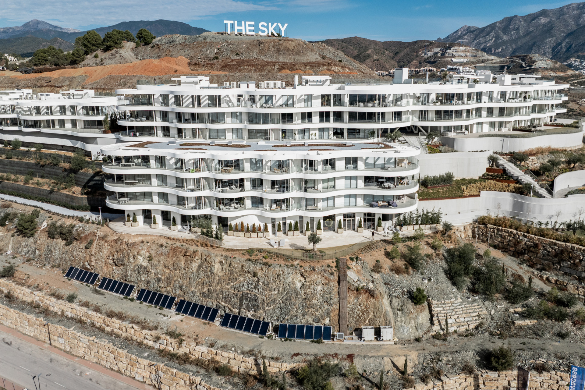 Apartment en The View Marbella, Benahavis - Image 24