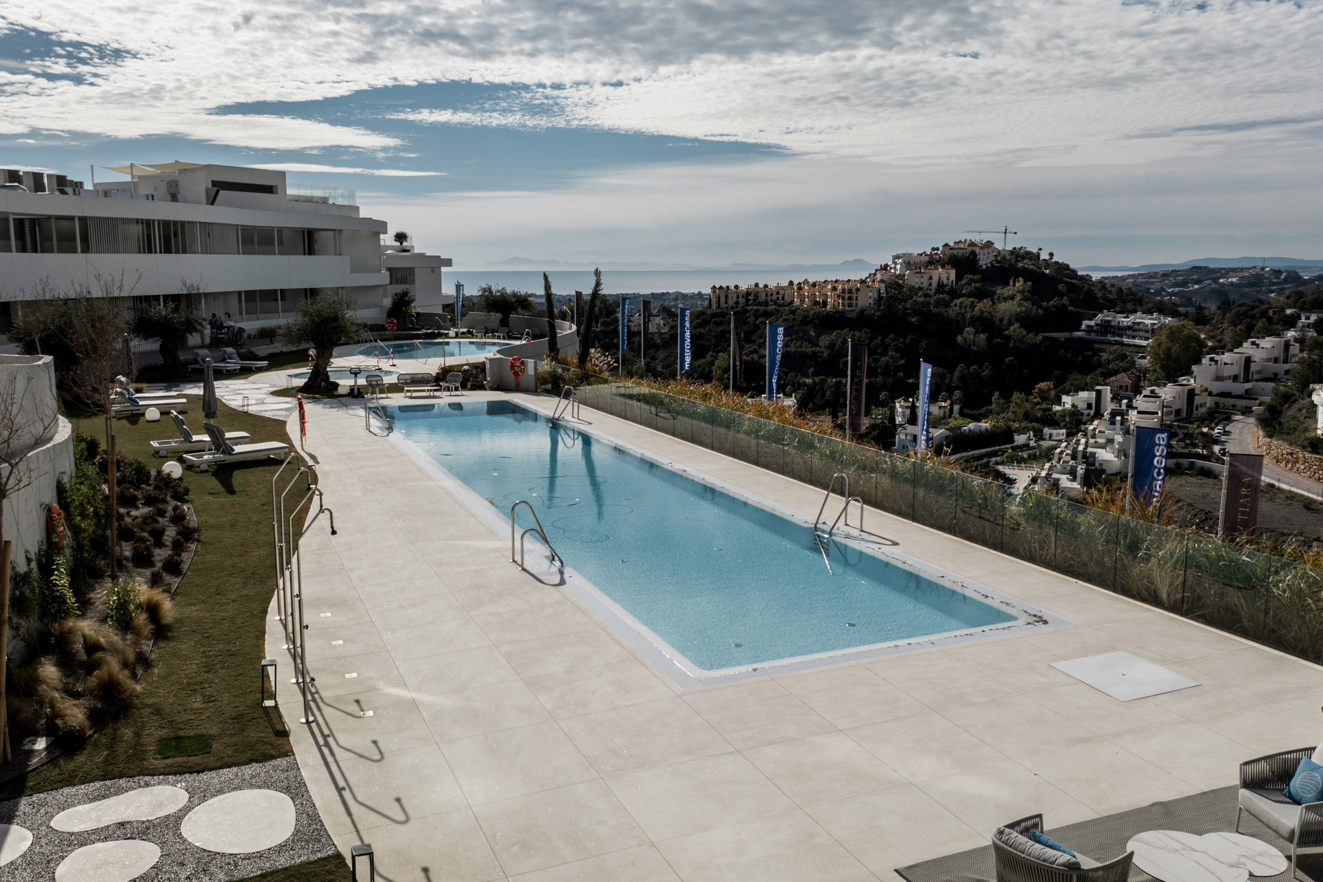 Apartment à The View Marbella, Benahavis - Image 25