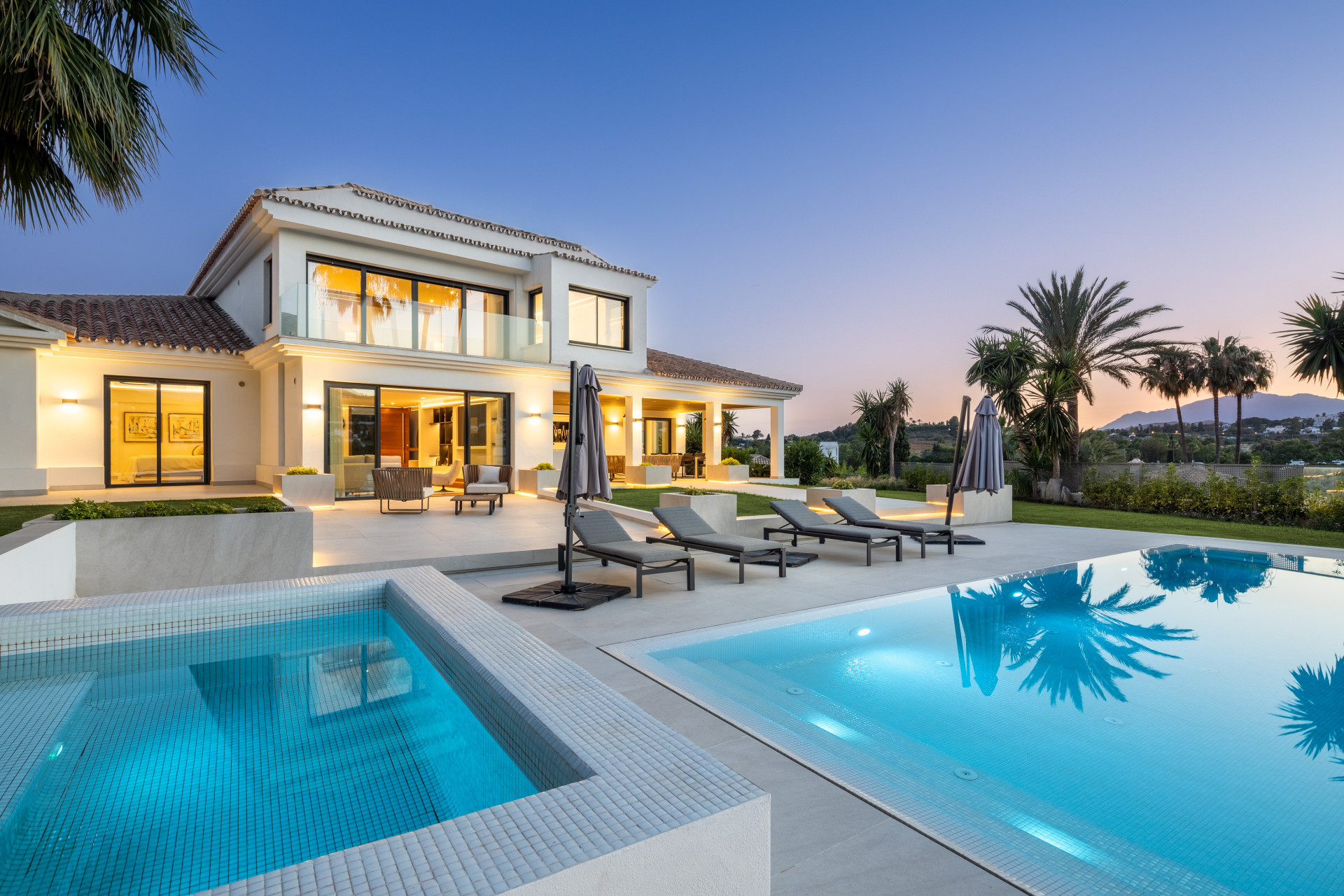 Villa en Nueva Andalucia, Marbella - Image 21