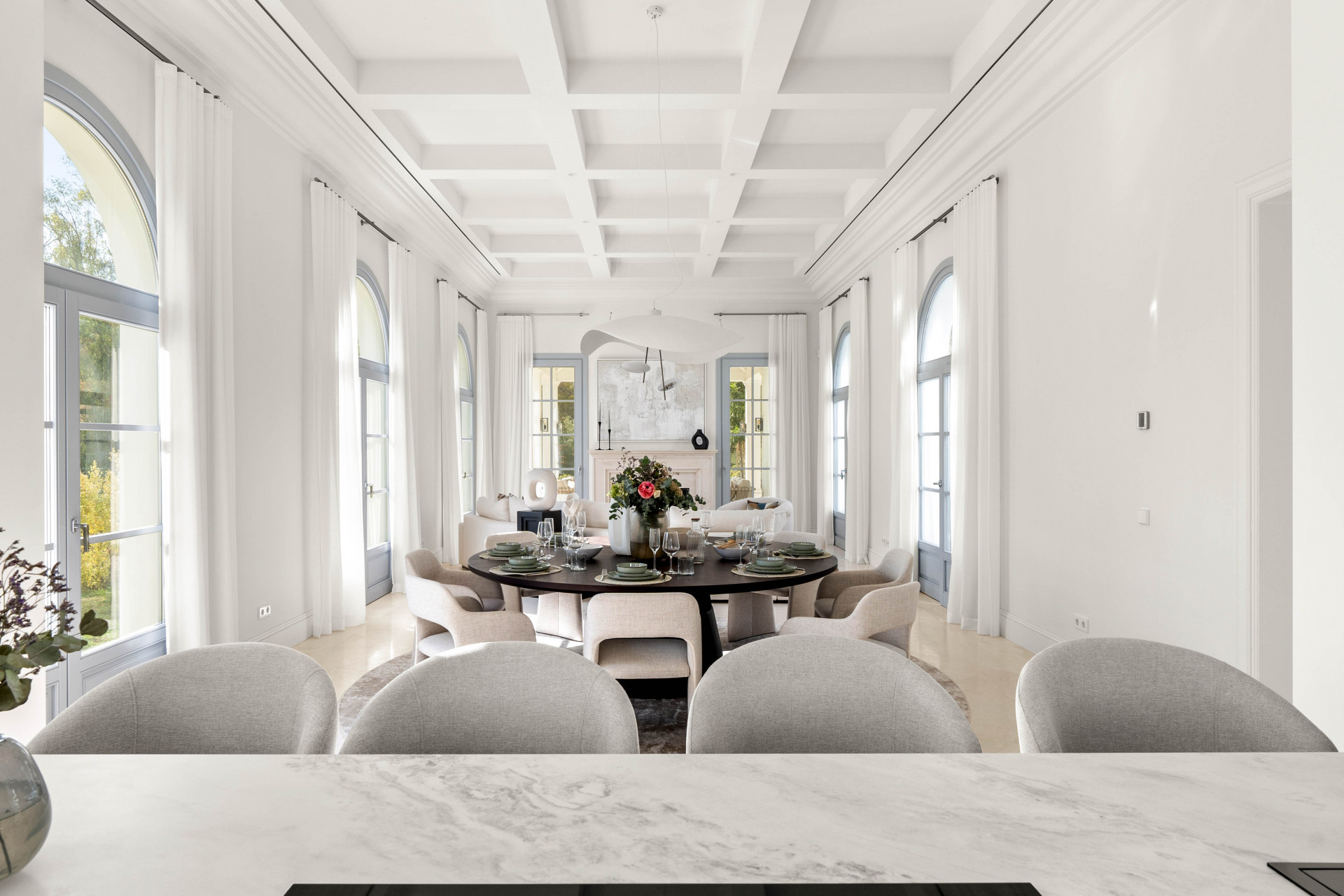 Villa en Nueva Andalucia, Marbella - Image 7