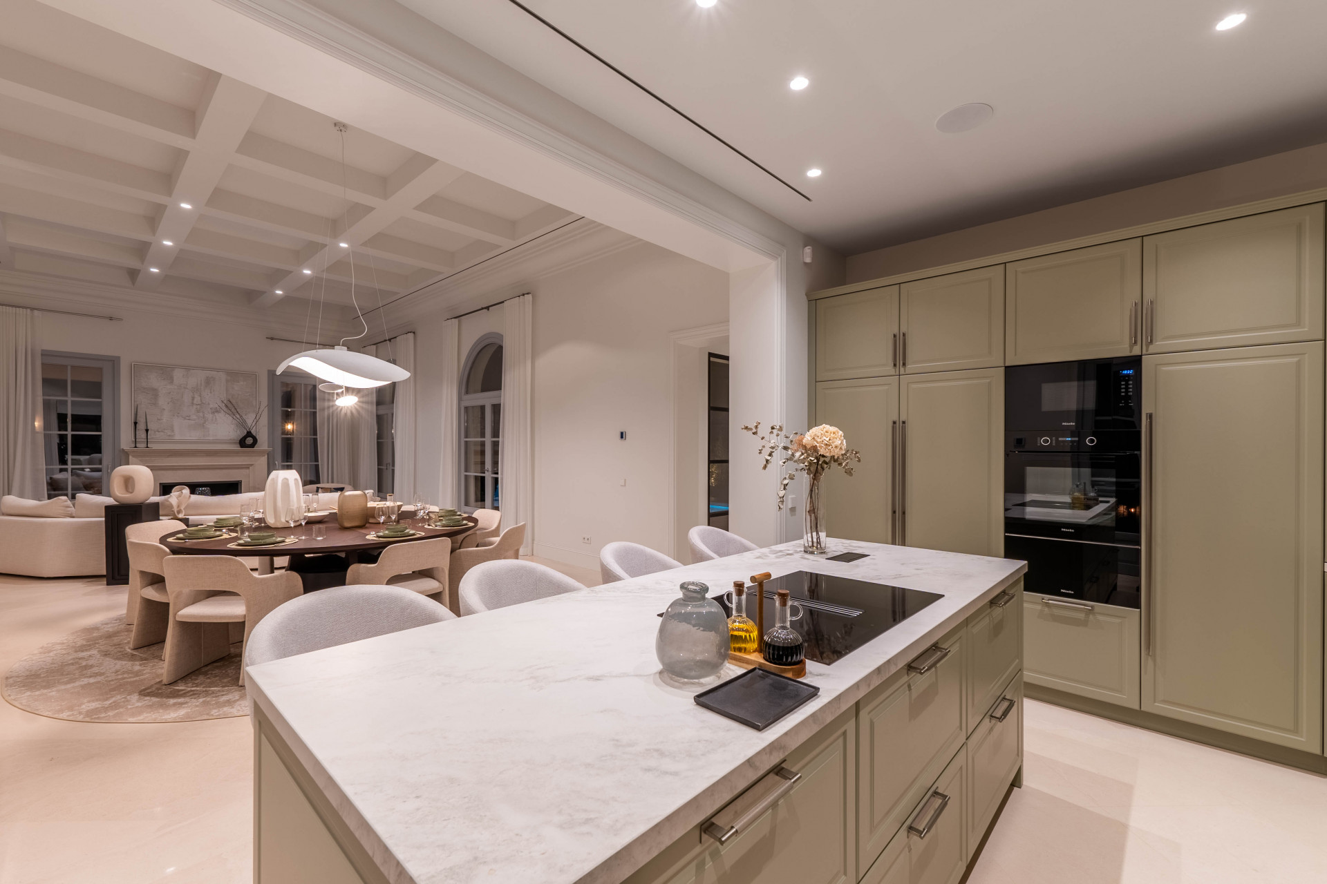 Villa en Nueva Andalucia, Marbella - Image 47