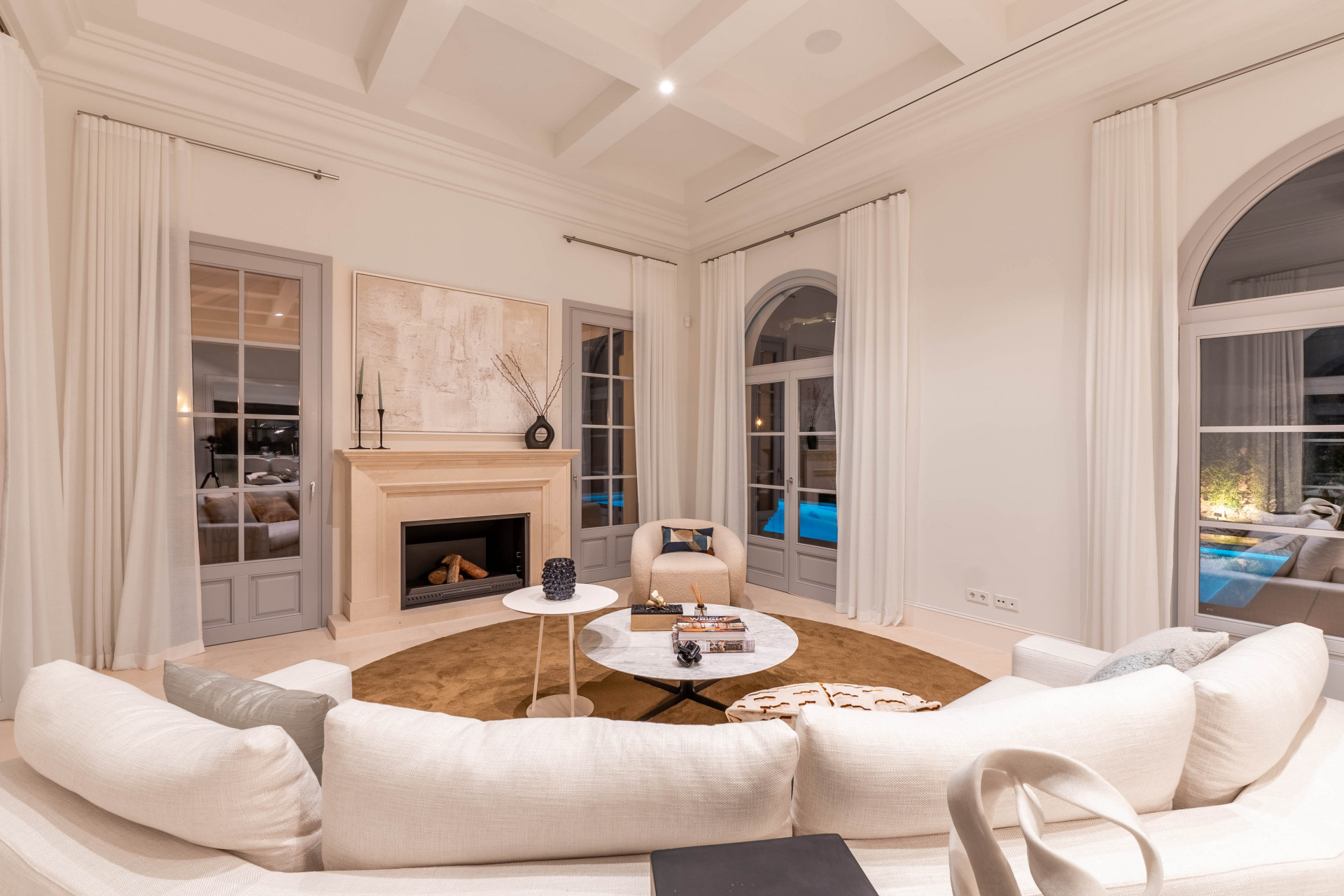 Villa en Nueva Andalucia, Marbella - Image 43