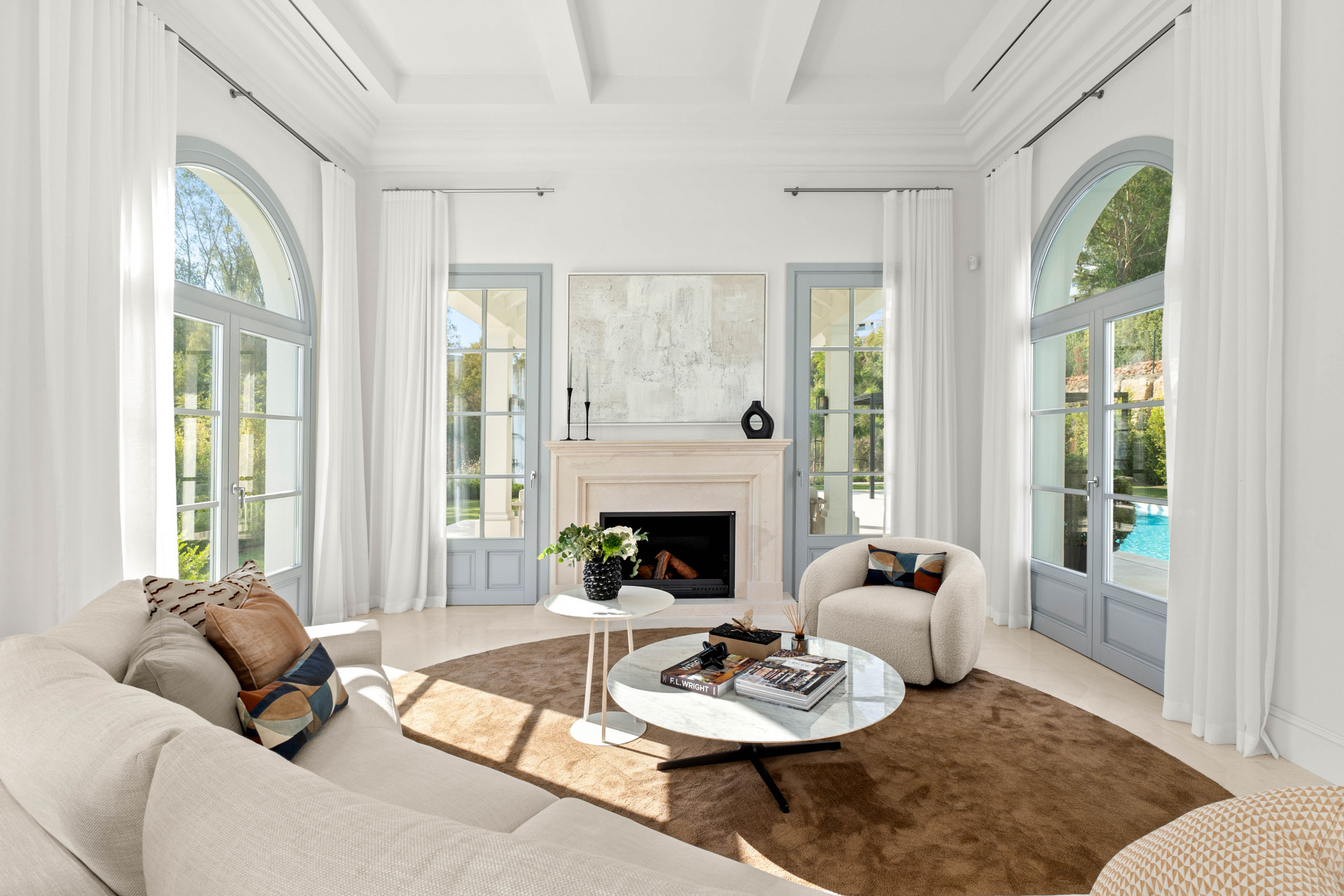 Villa en Nueva Andalucia, Marbella - Image 3
