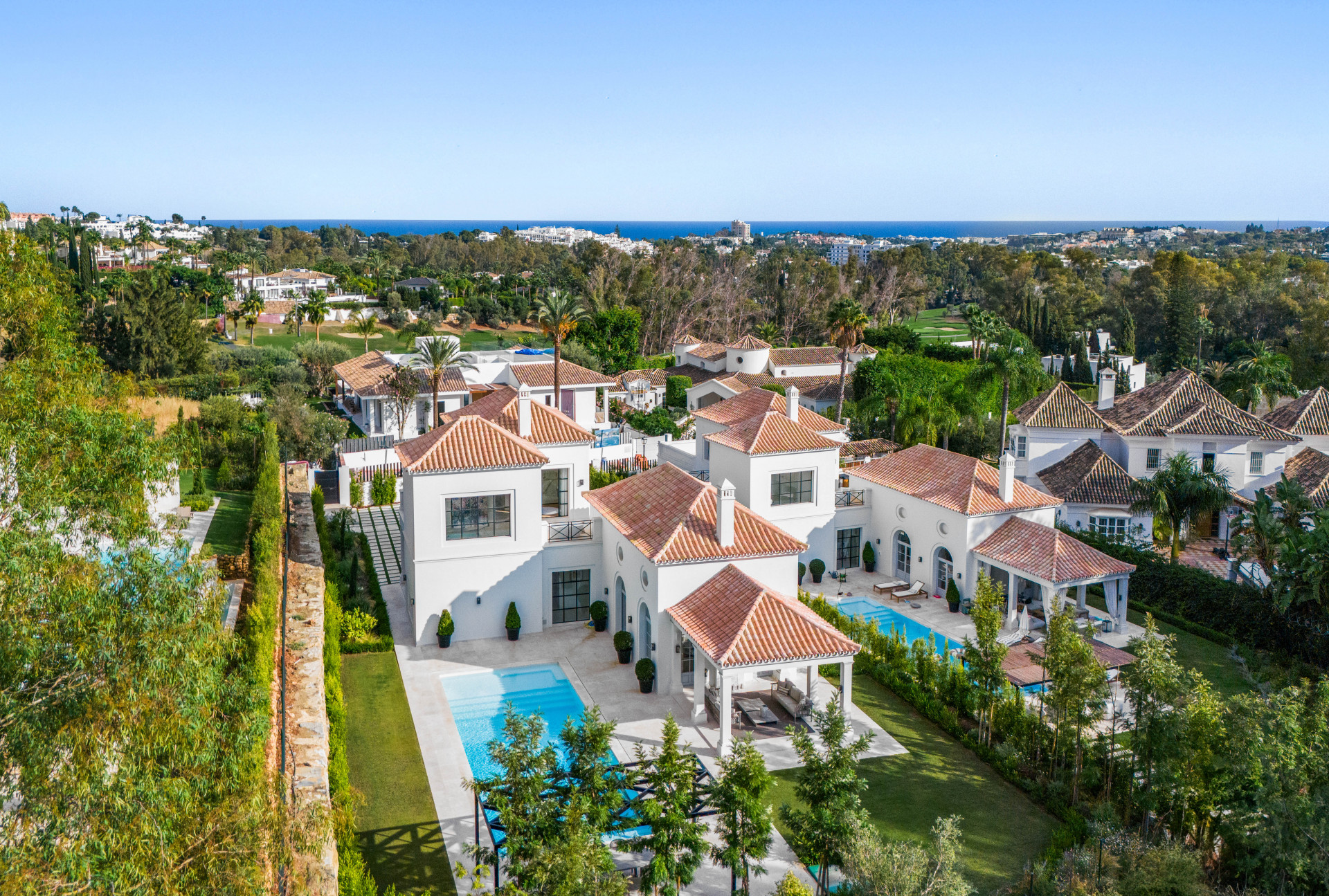 Villa en Nueva Andalucia, Marbella - Image 29