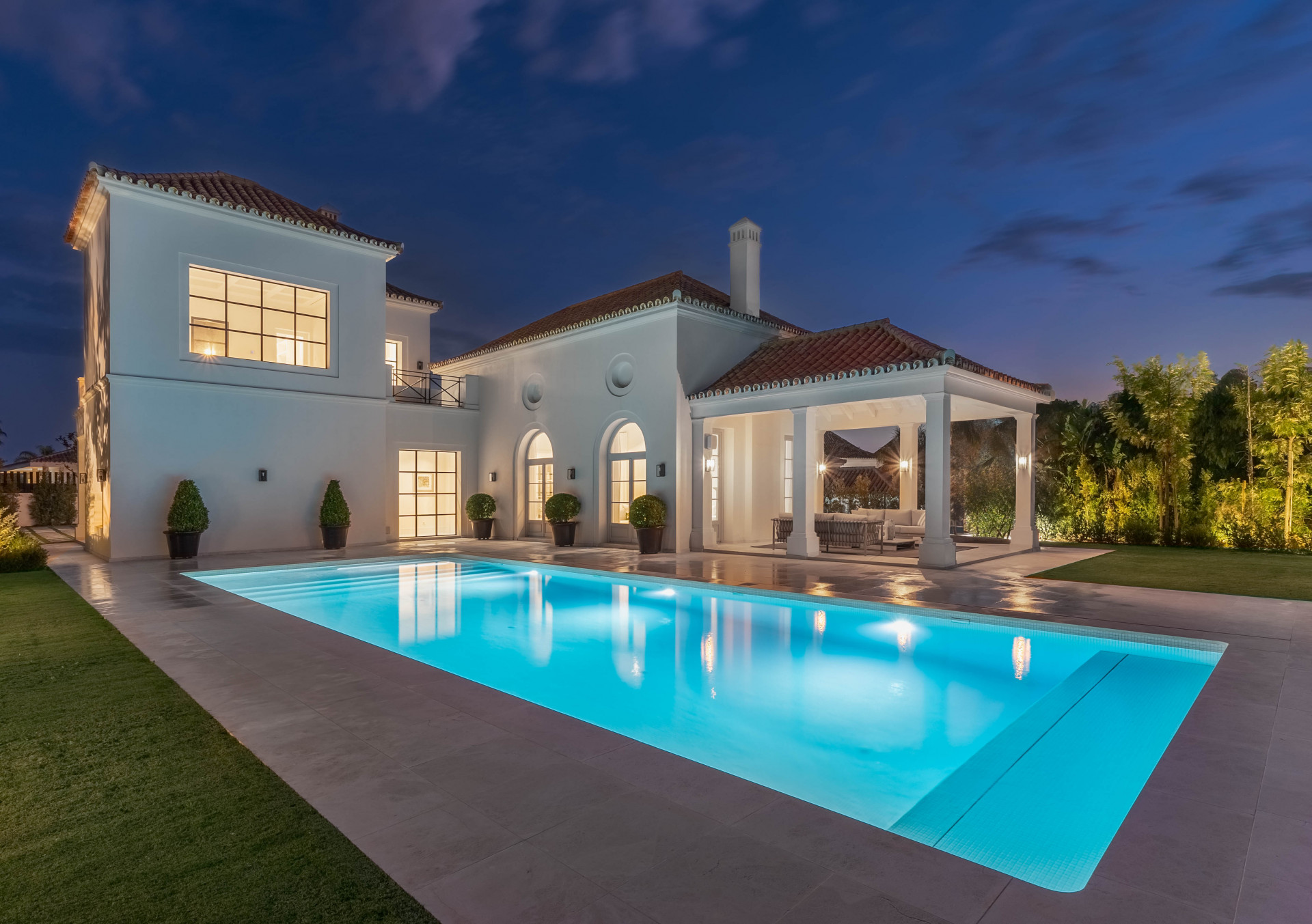 Villa en Nueva Andalucia, Marbella - Image 54