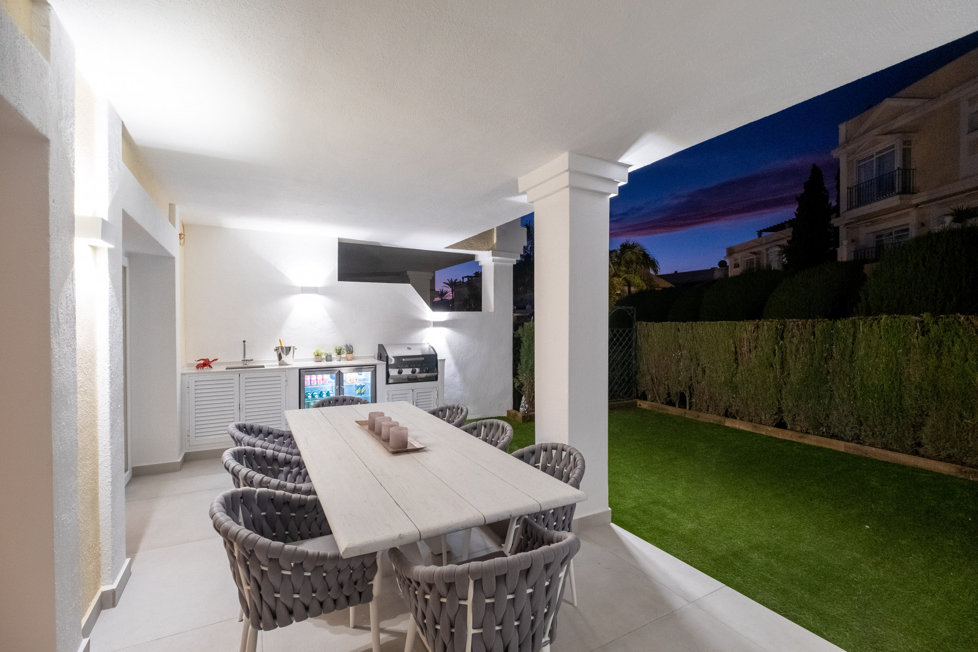 Semi Detached House en Nueva Andalucia, Marbella - Image 46