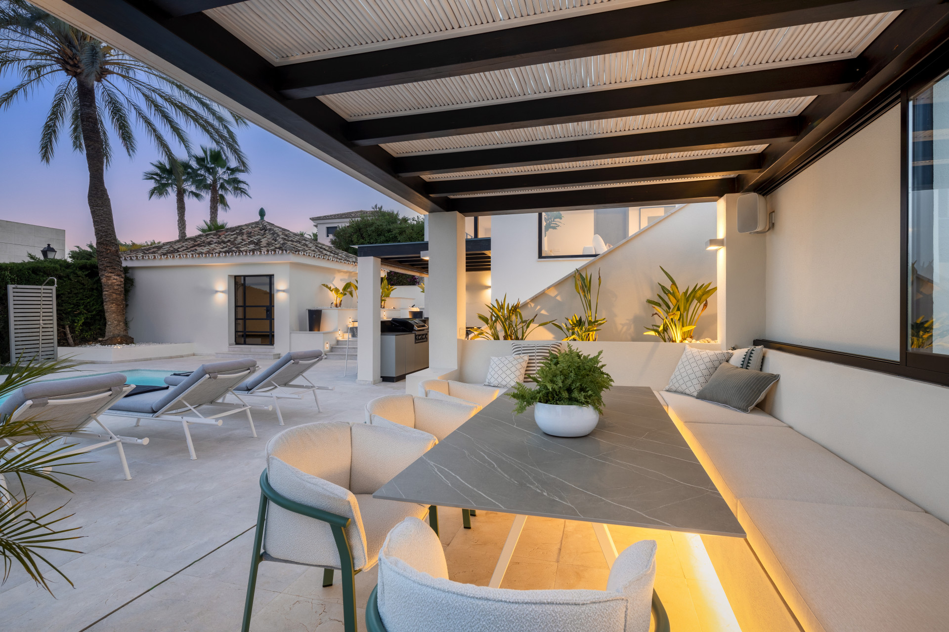 Villa en Nueva Andalucia, Marbella - Image 22