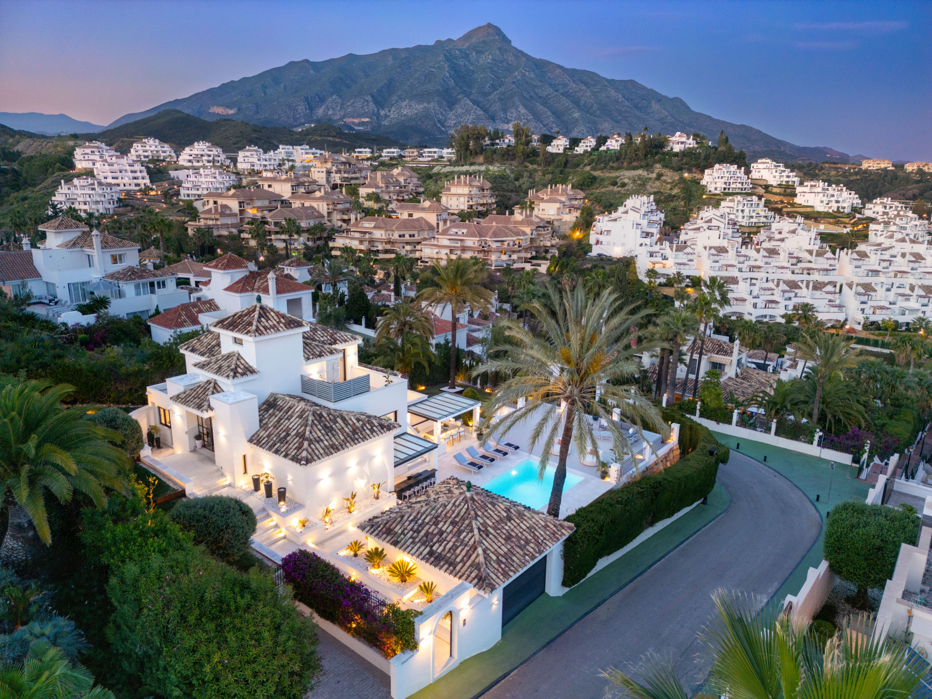 Villa en Nueva Andalucia, Marbella - Image 27