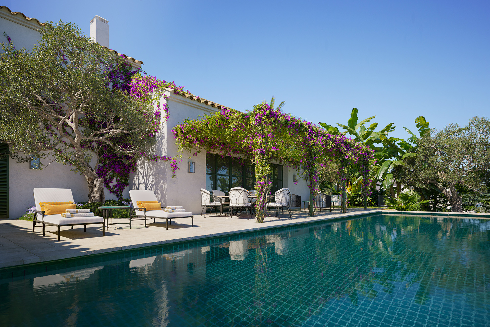 Villa in Finca Cortesin, Casares - Image 5