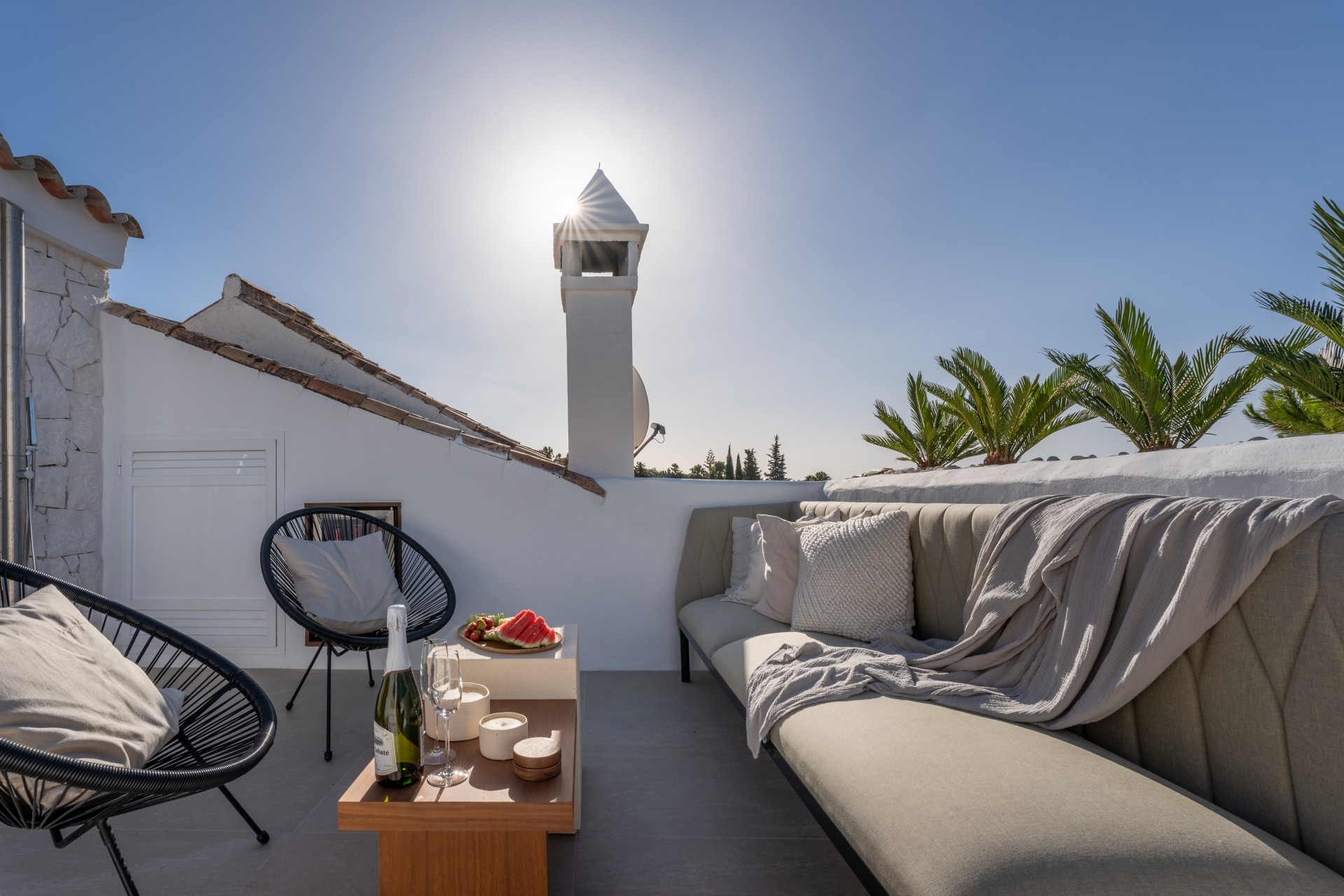 Duplex Penthouse in Marbella Golden Mile, Marbella - Image 34