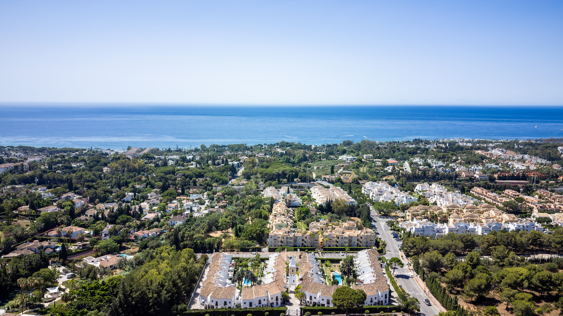 Duplex Penthouse en Marbella Golden Mile, Marbella - Image 36