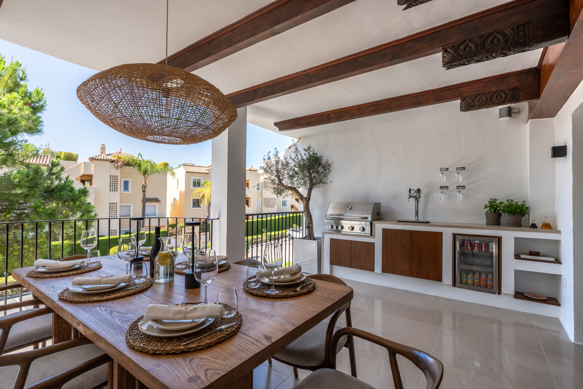 Duplex Penthouse in Marbella Golden Mile, Marbella - Image 6