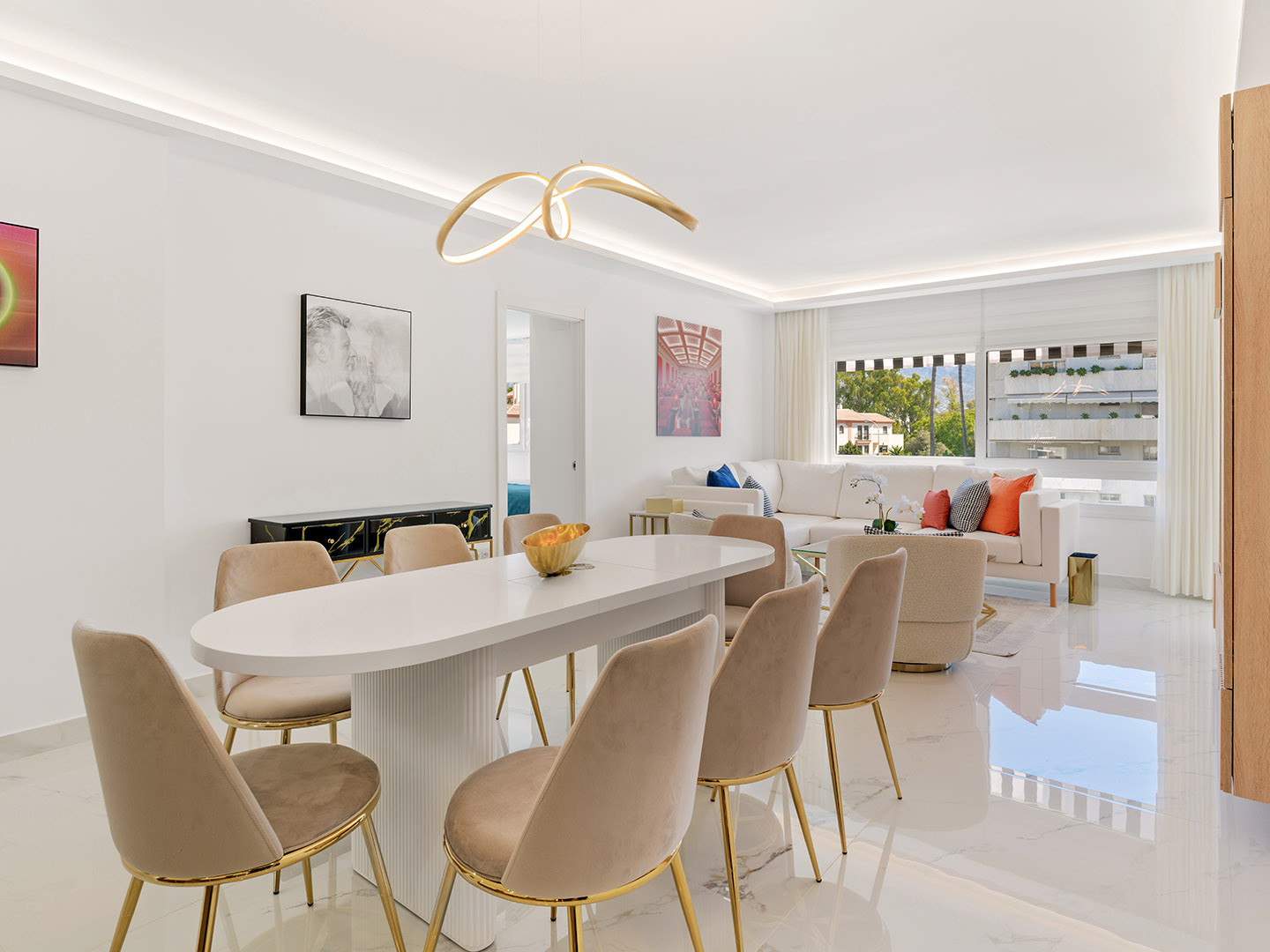 Apartment in Marbella &#8211; Puerto Banus, Marbella - Image 6