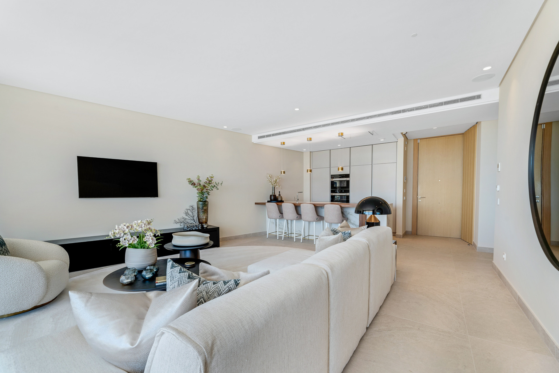 Apartment en The View Marbella, Benahavis - Image 3