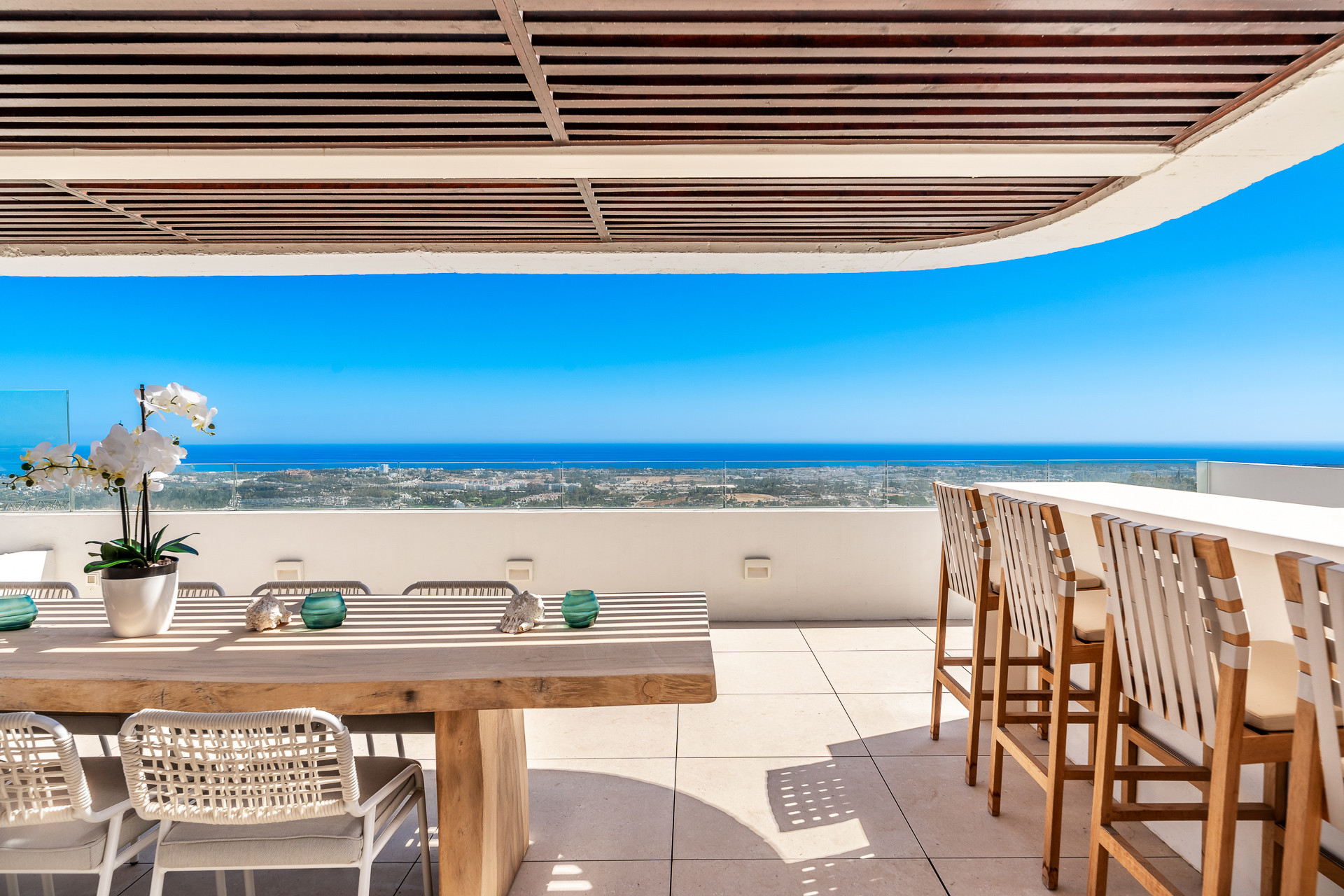 Penthouse in The View Marbella, Benahavis - Image 29