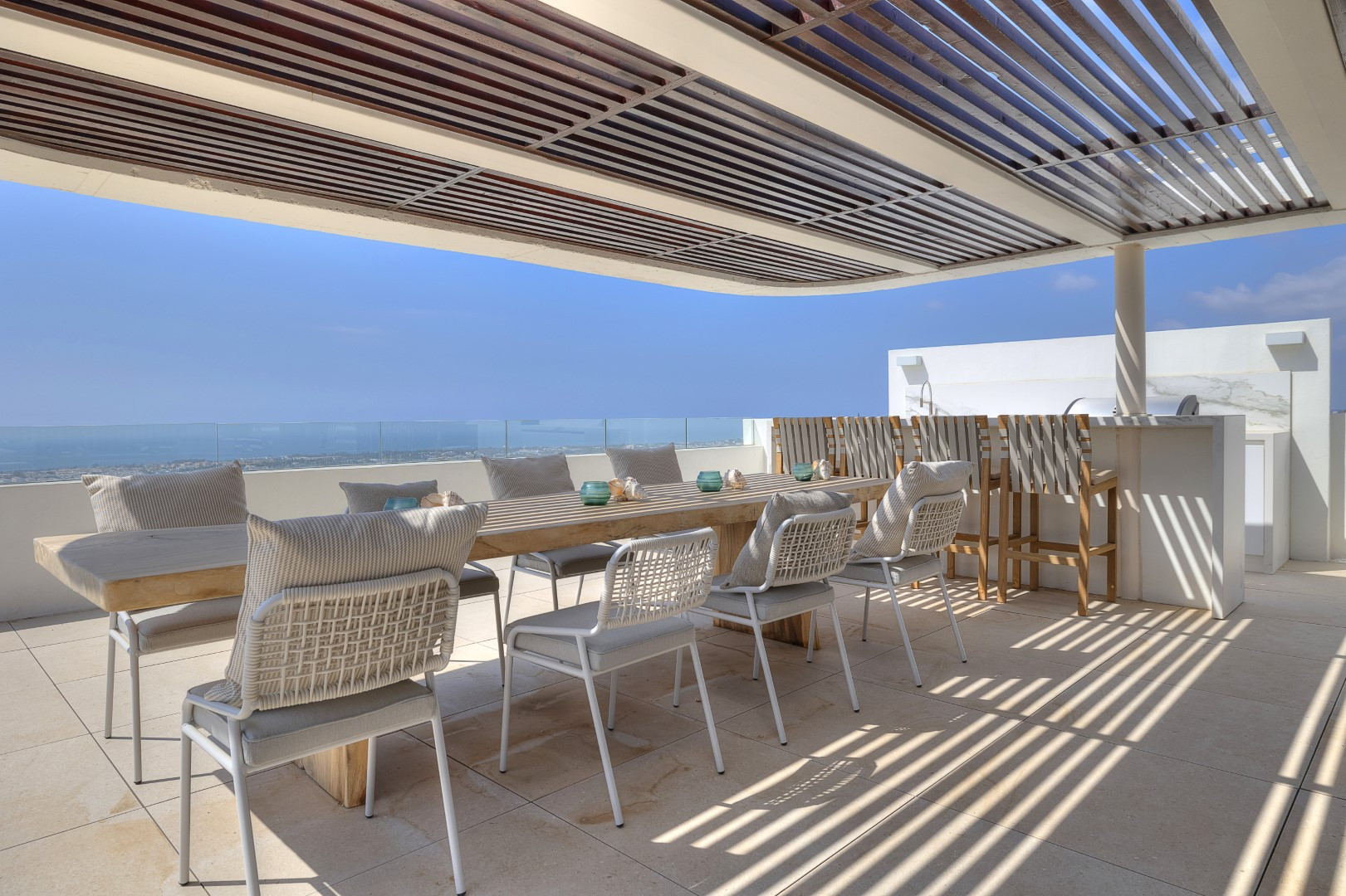 Penthouse in The View Marbella, Benahavis - Image 24