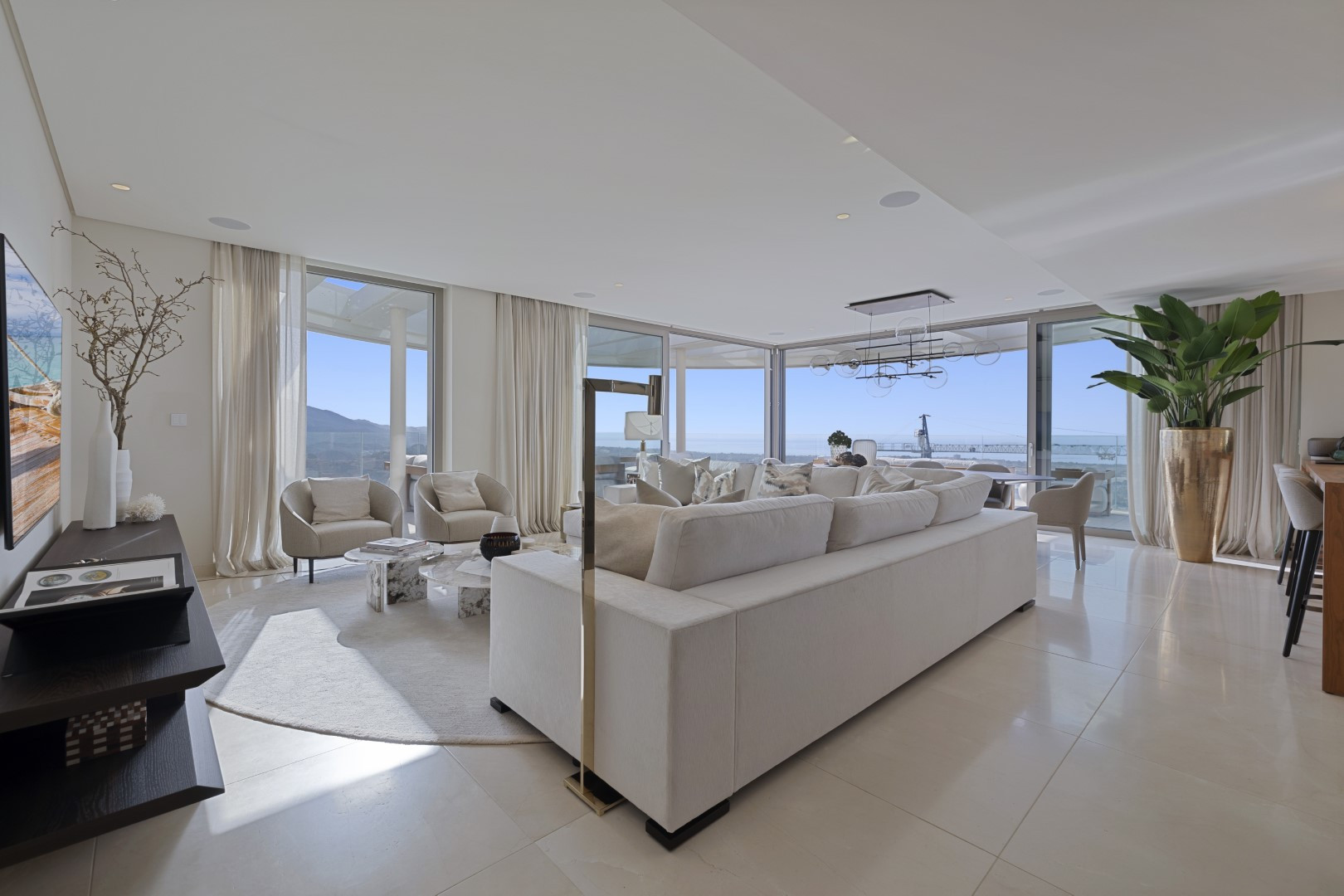 Penthouse in The View Marbella, Benahavis - Image 7