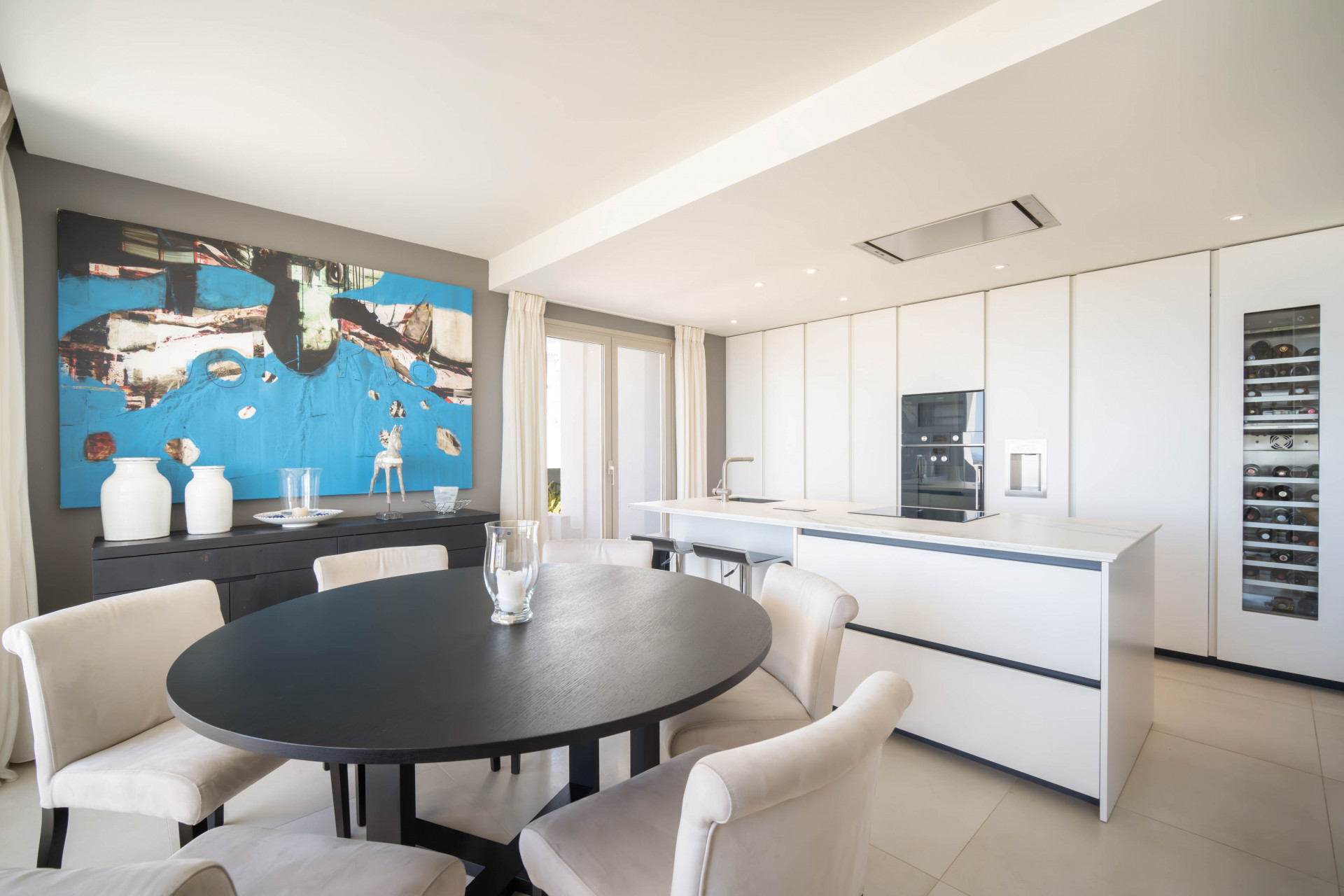 Ground Floor Apartment en Nueva Andalucia, Marbella - Image 5